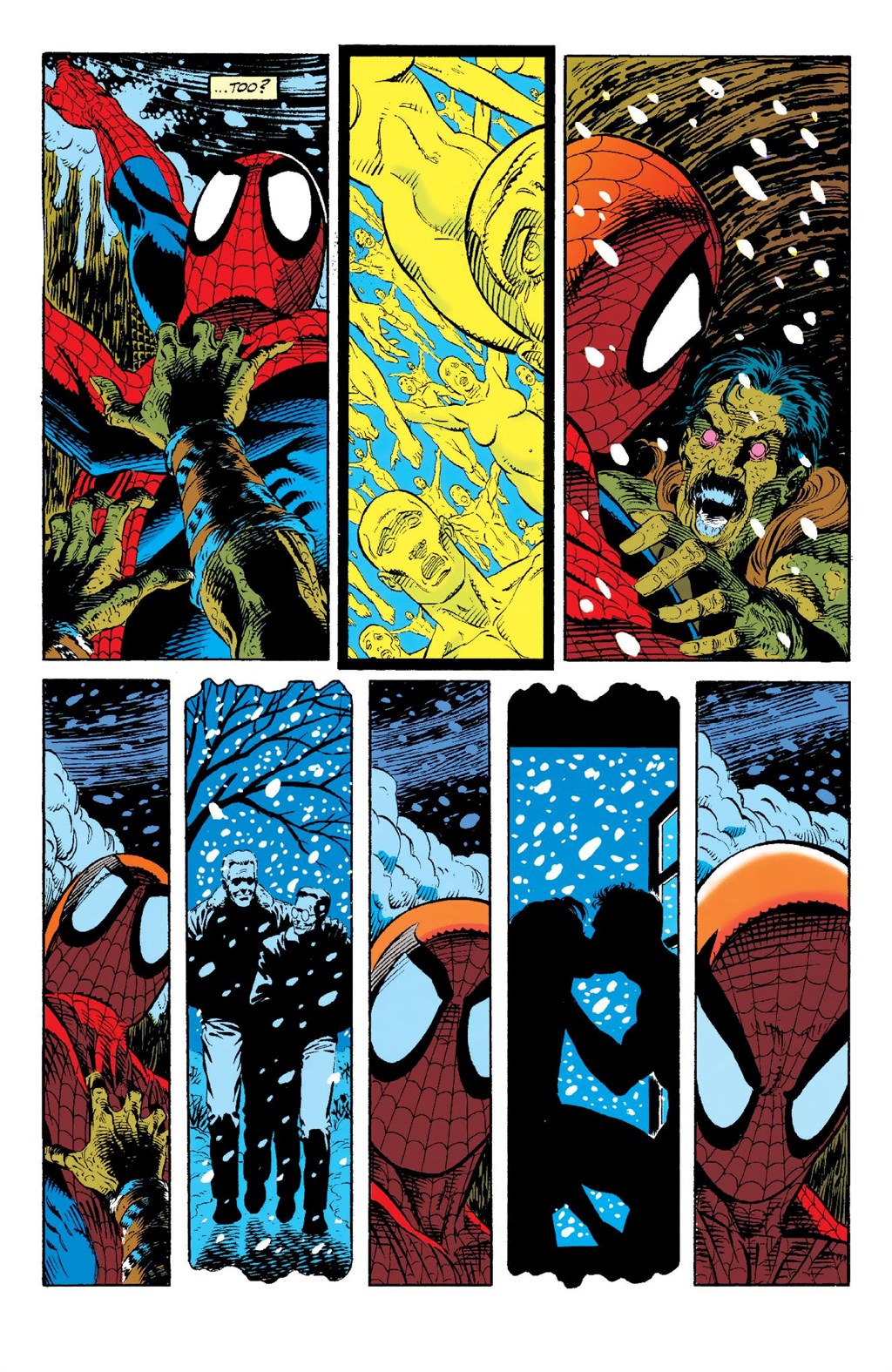 Read online Amazing Spider-Man Epic Collection comic -  Issue # The Hero Killers (Part 3) - 87