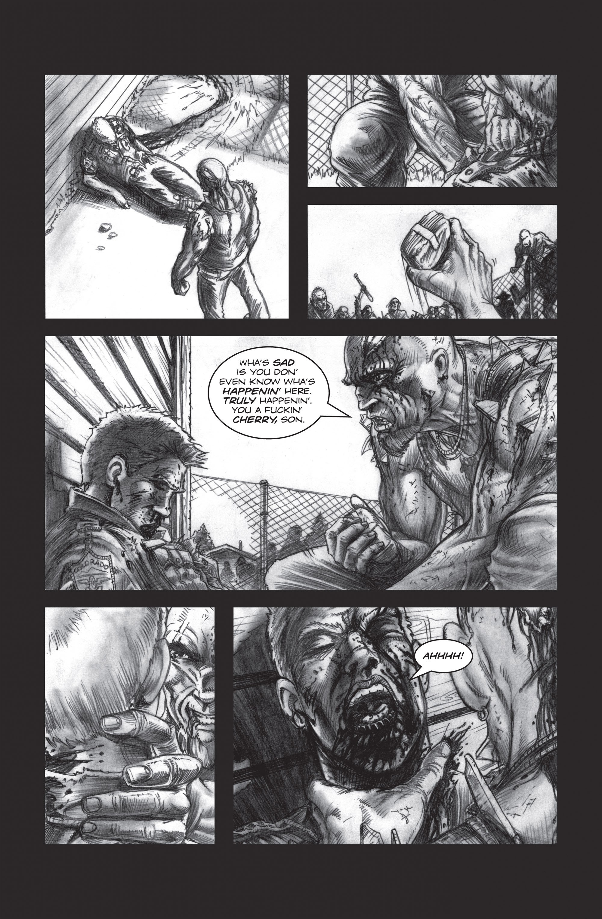 Read online The Killing Jar comic -  Issue # TPB (Part 2) - 62
