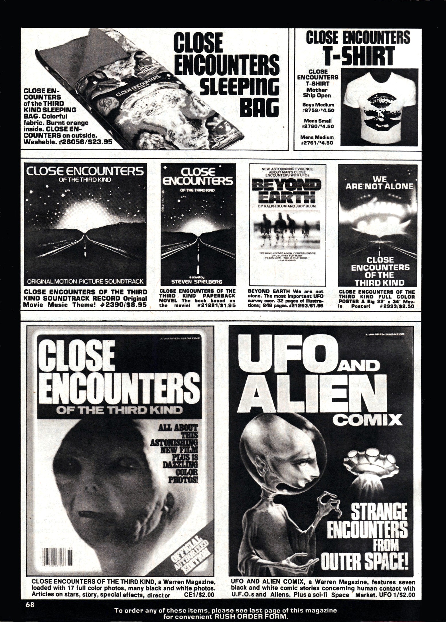 Read online Vampirella (1969) comic -  Issue #76 - 68