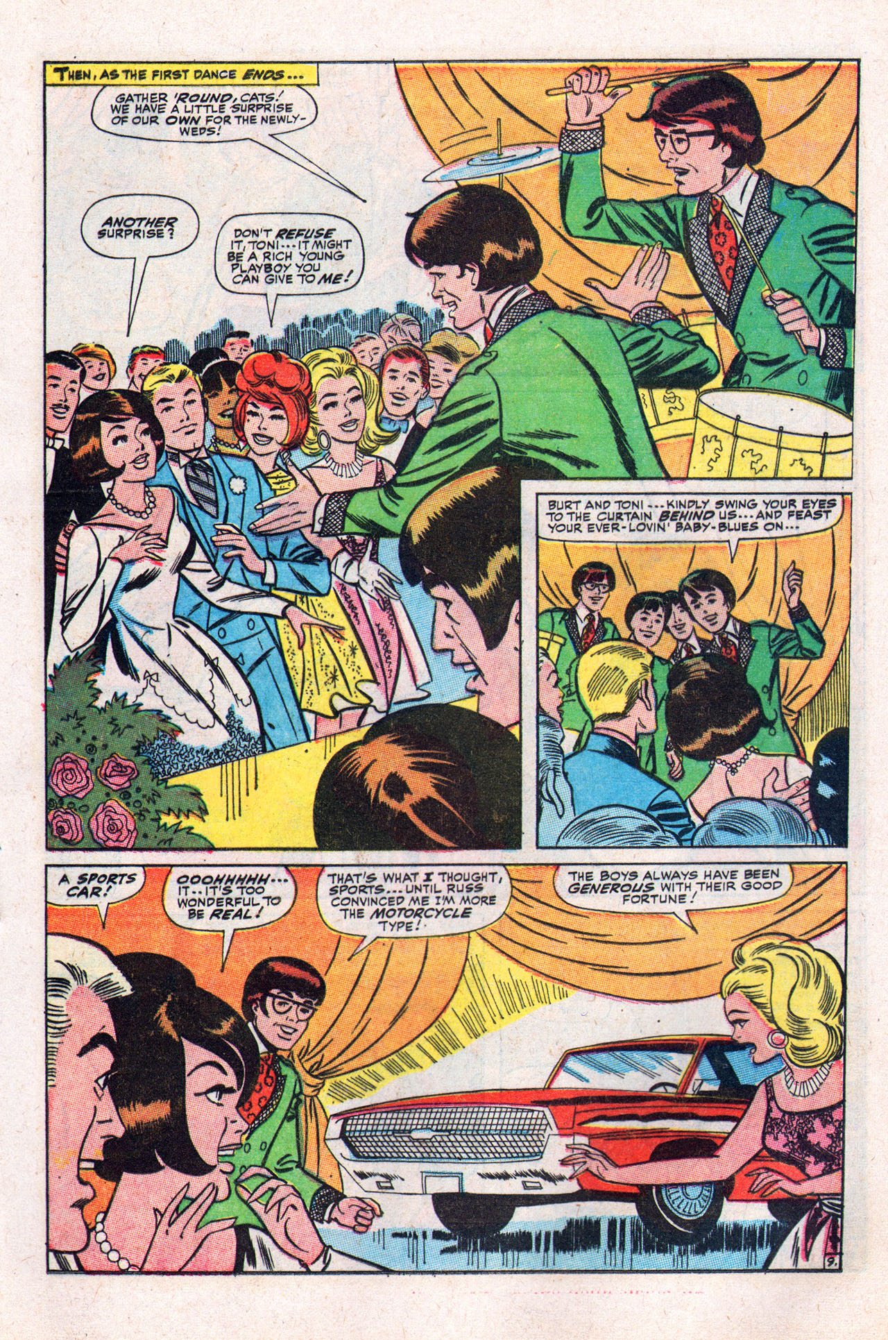 Read online Millie the Model comic -  Issue # Annual 6 - 13