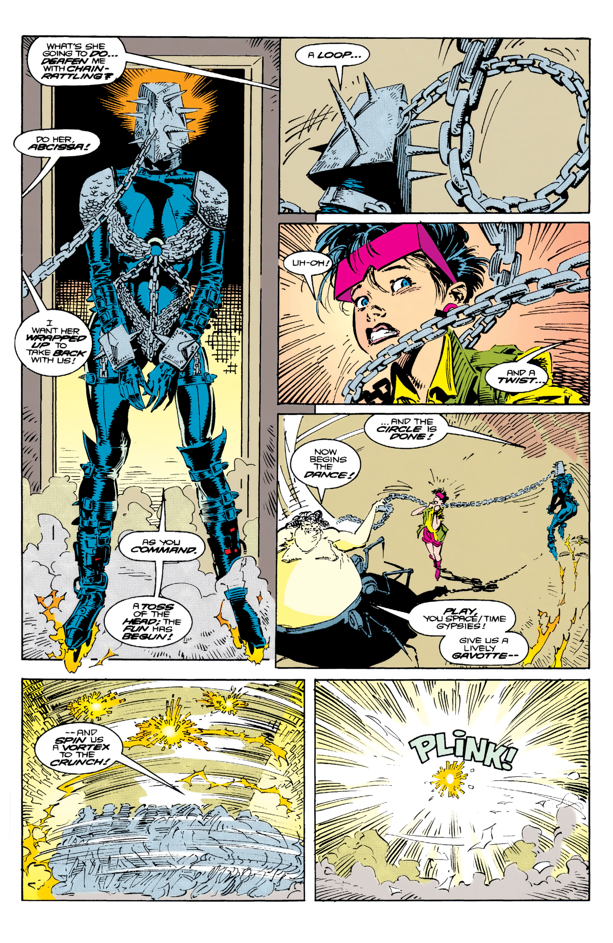 Read online Wolverine Omnibus comic -  Issue # TPB 3 (Part 11) - 29
