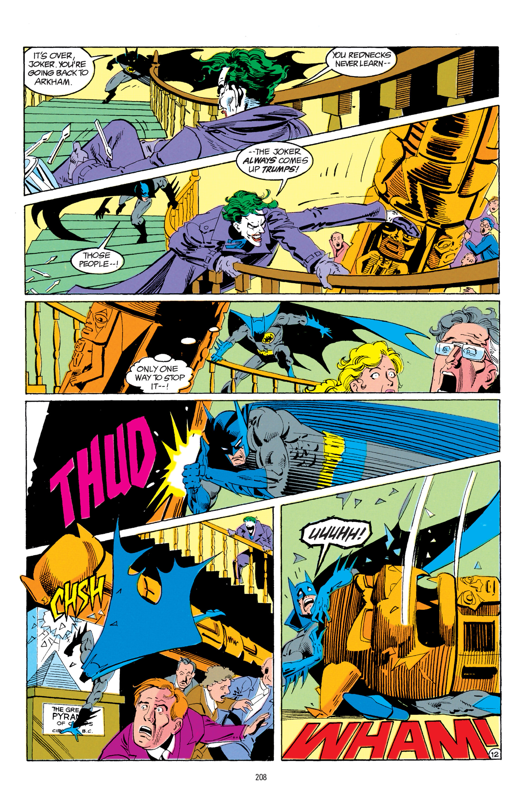 Read online Legends of the Dark Knight: Norm Breyfogle comic -  Issue # TPB 2 (Part 3) - 8