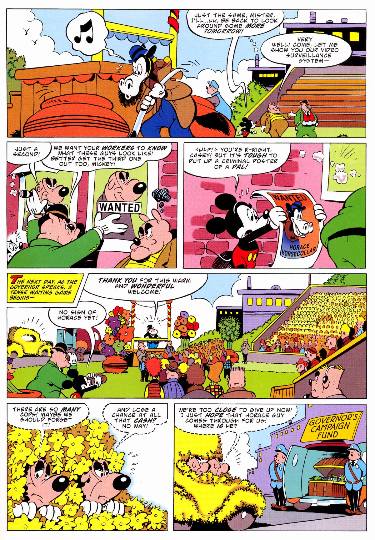 Read online Walt Disney's Comics and Stories comic -  Issue #645 - 19
