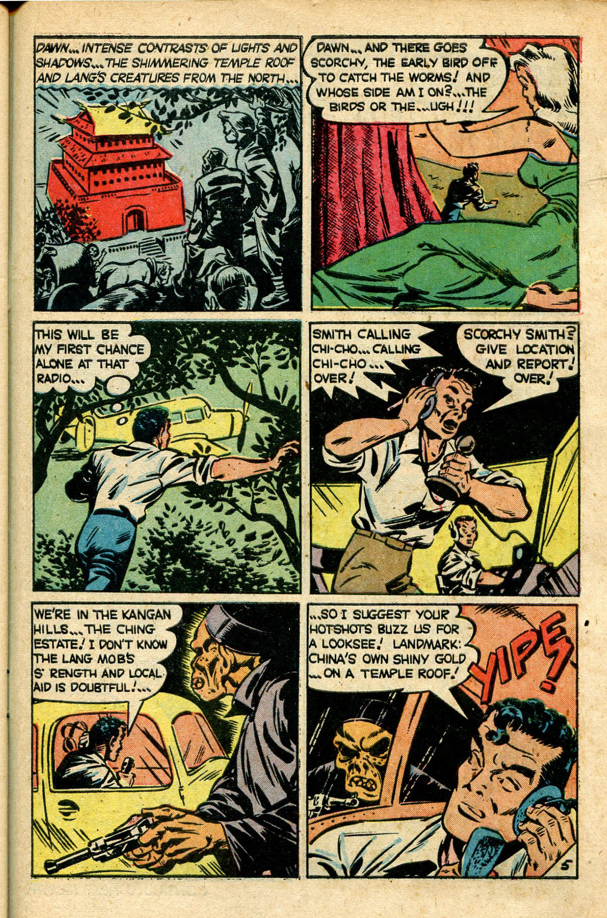 Read online Famous Funnies comic -  Issue #179 - 40