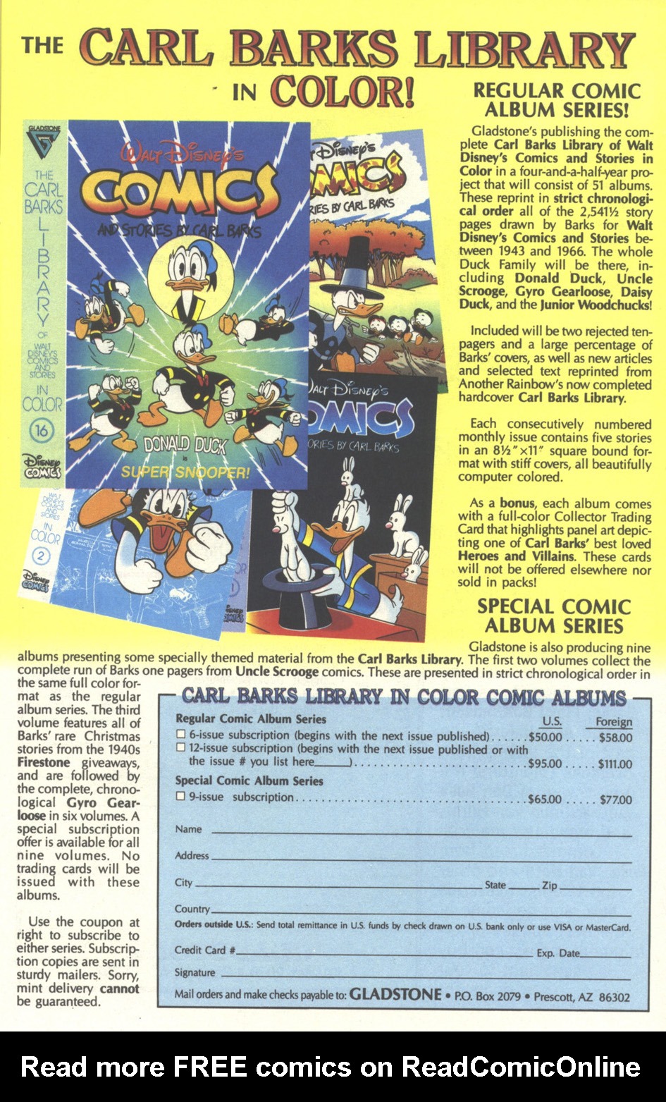 Read online Walt Disney's Donald Duck (1986) comic -  Issue #282 - 13