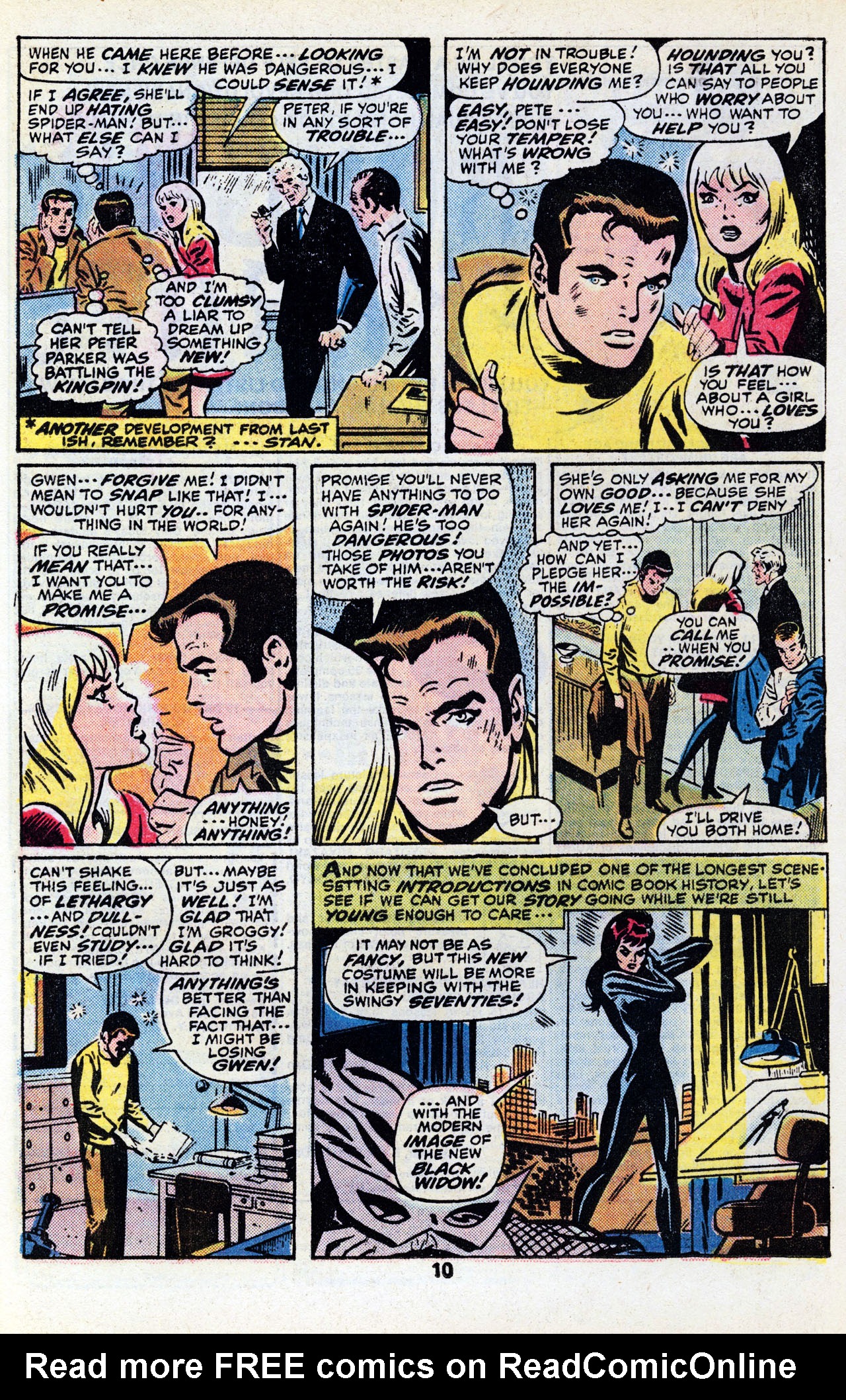 Read online Marvel Tales (1964) comic -  Issue #67 - 12