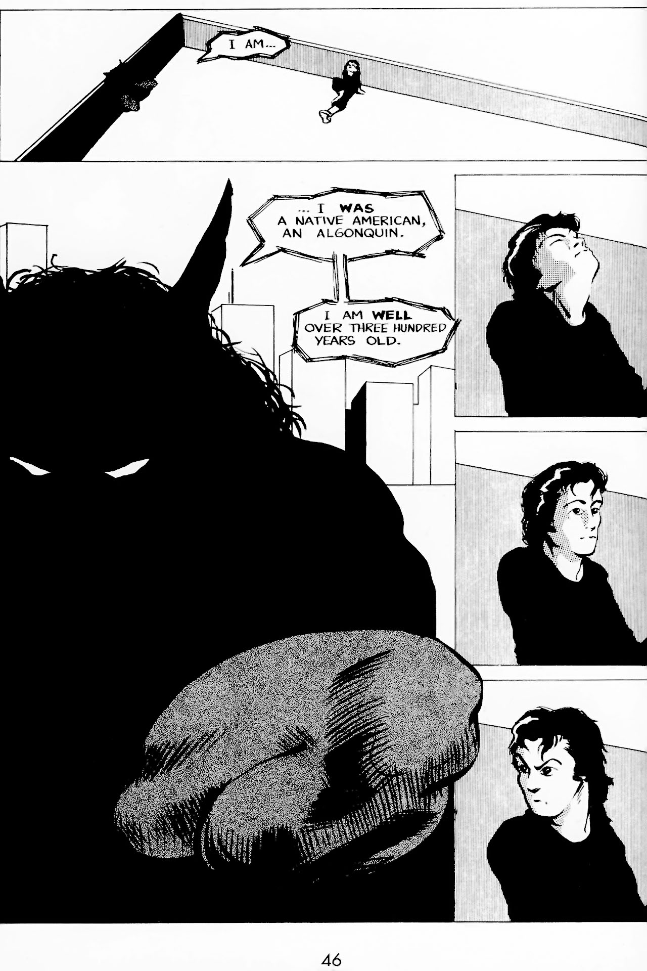 Read online Grendel Archives comic -  Issue # TPB - 49