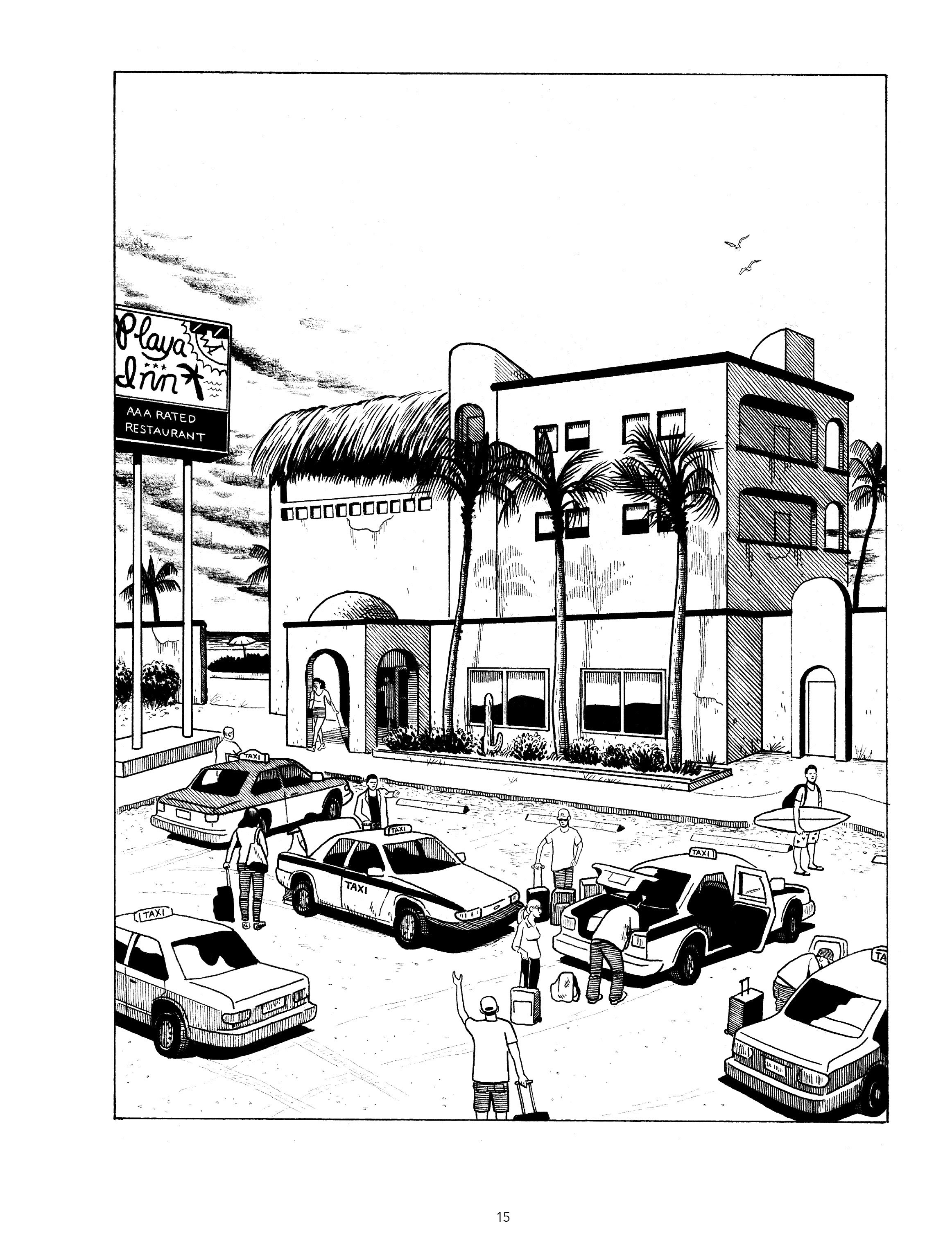 Read online Windows on the World comic -  Issue # TPB (Part 1) - 15