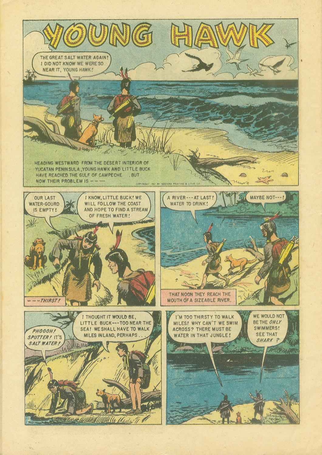 Read online The Lone Ranger (1948) comic -  Issue #108 - 26