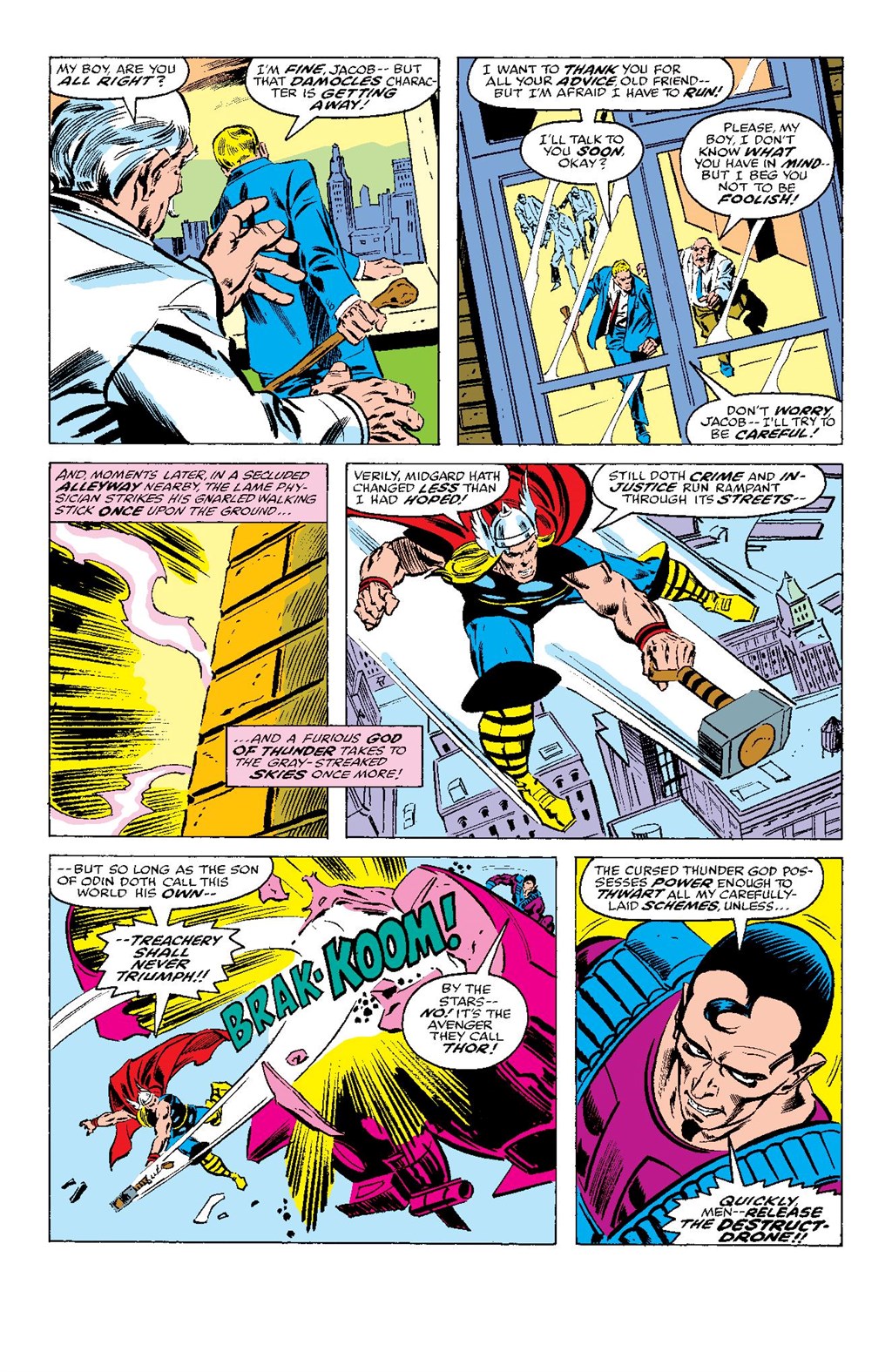 Read online Thor Epic Collection comic -  Issue # TPB 9 (Part 2) - 82