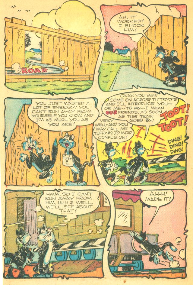Read online Coo Coo Comics comic -  Issue #40 - 20
