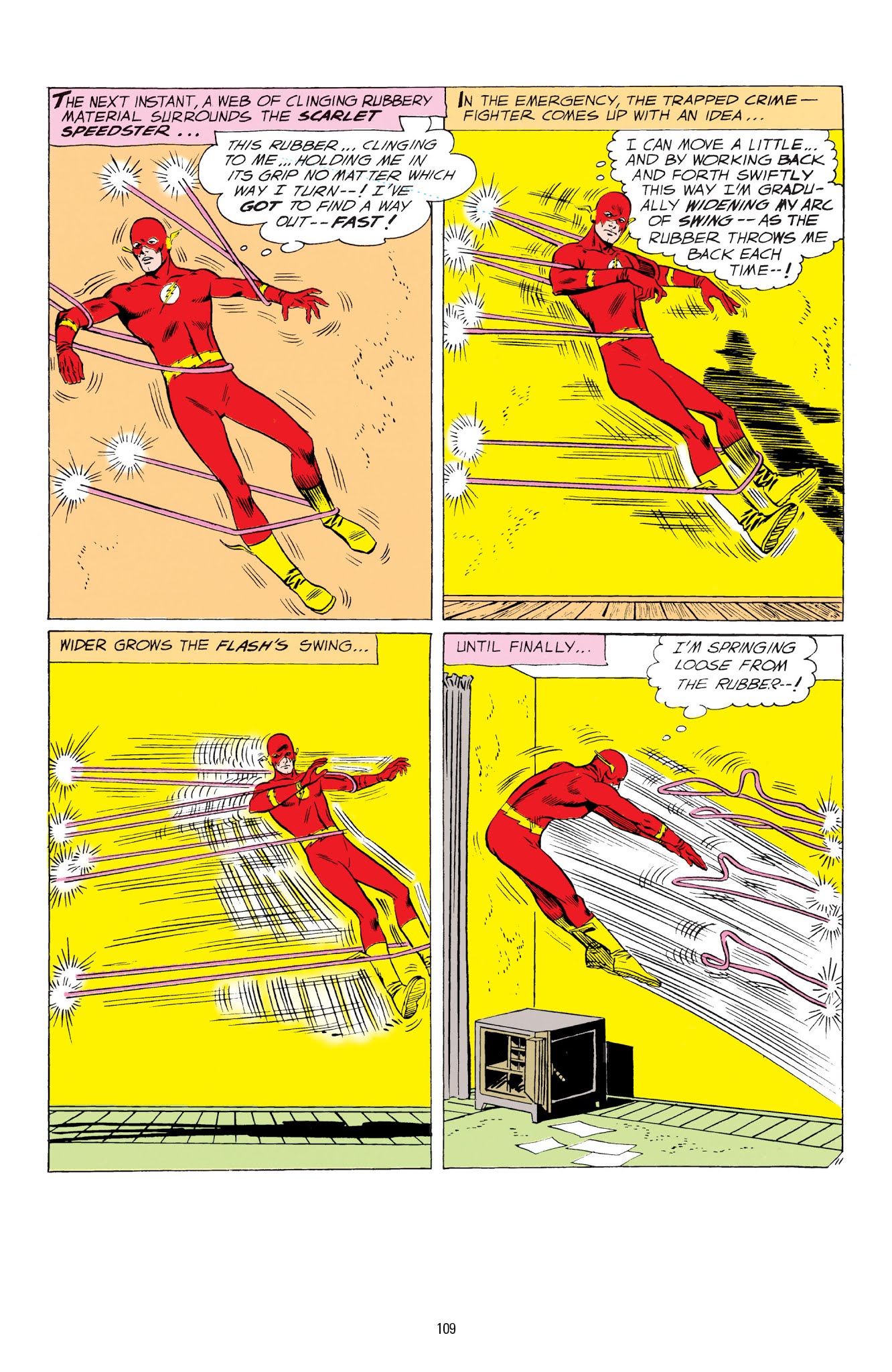 Read online The Flash: The Silver Age comic -  Issue # TPB 1 (Part 2) - 9