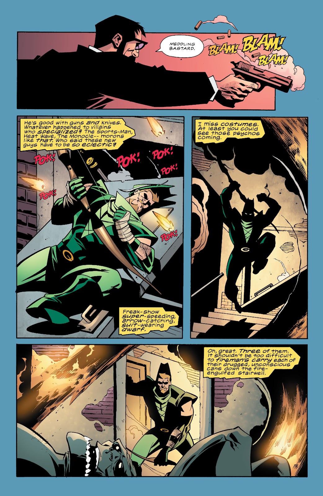 Green Arrow (2001) issue 29 - Page 18
