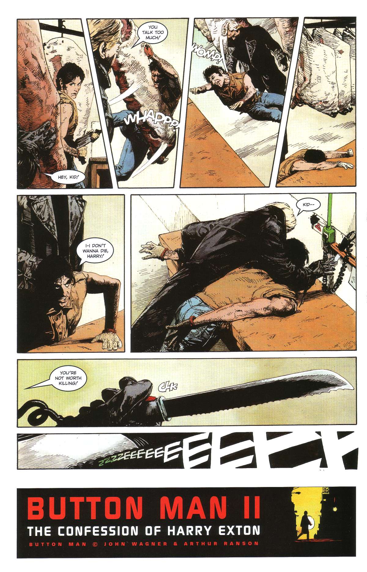 Read online Judge Dredd Megazine (vol. 4) comic -  Issue #6 - 80