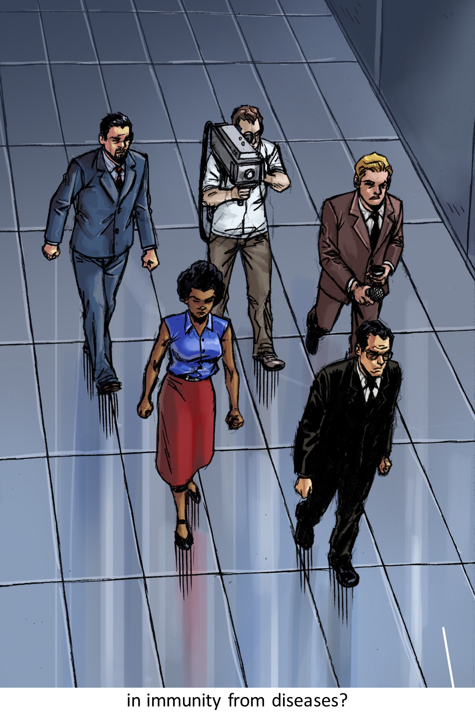 Read online Slab comic -  Issue #3 - 95