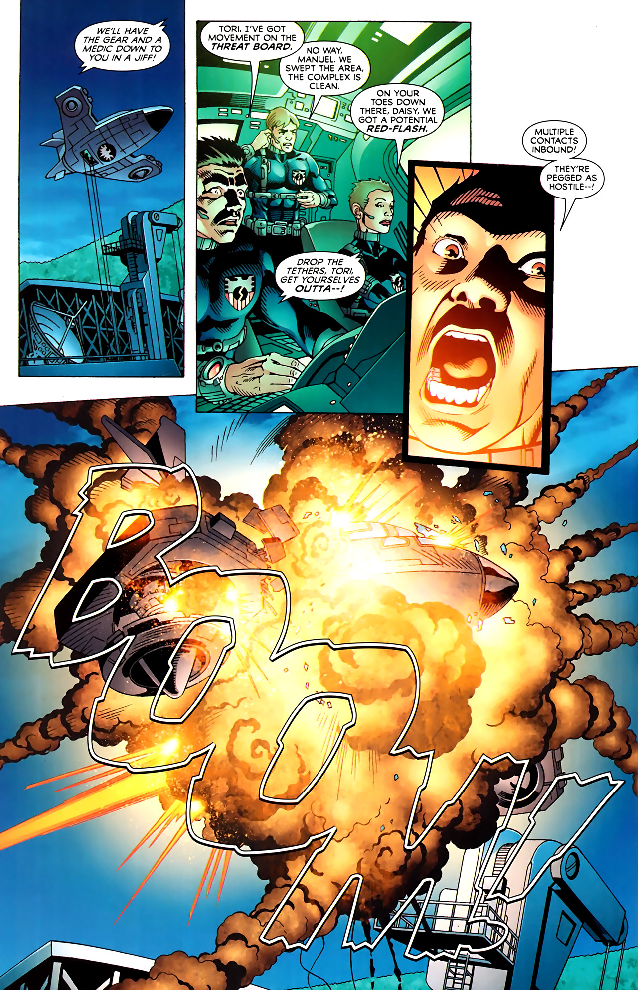 Read online X-Men Forever (2009) comic -  Issue #9 - 14