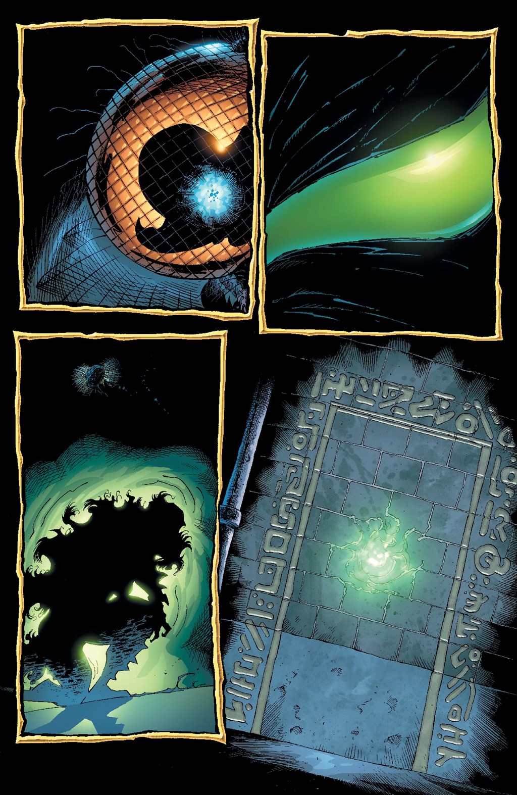 Read online Spawn comic -  Issue # _Collection TPB 23 - 105