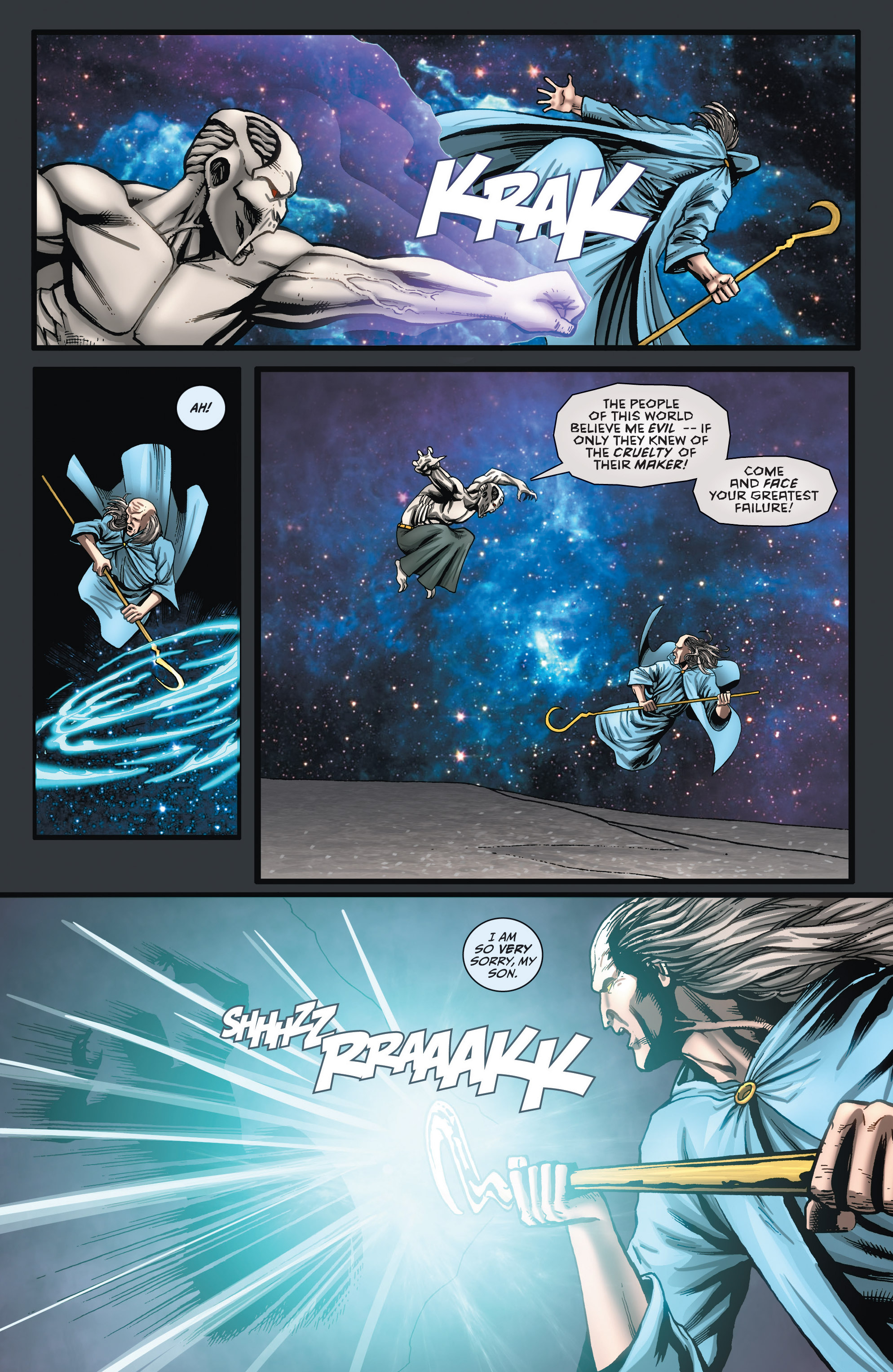 Read online Grimm Fairy Tales Unleashed (2013) comic -  Issue # TPB 2 - 24