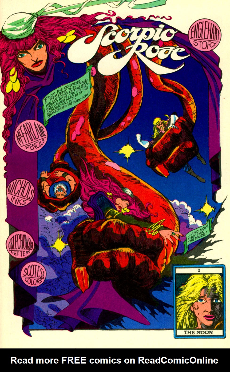 Read online Coyote comic -  Issue #13 - 23