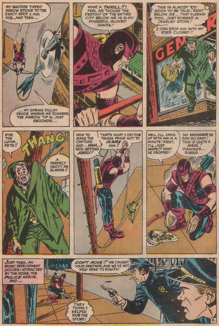 Read online Marvel Collectors' Item Classics comic -  Issue #17 - 50