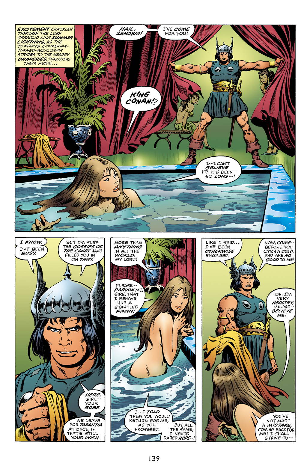 Read online The Chronicles of Conan comic -  Issue # TPB 16 (Part 2) - 41