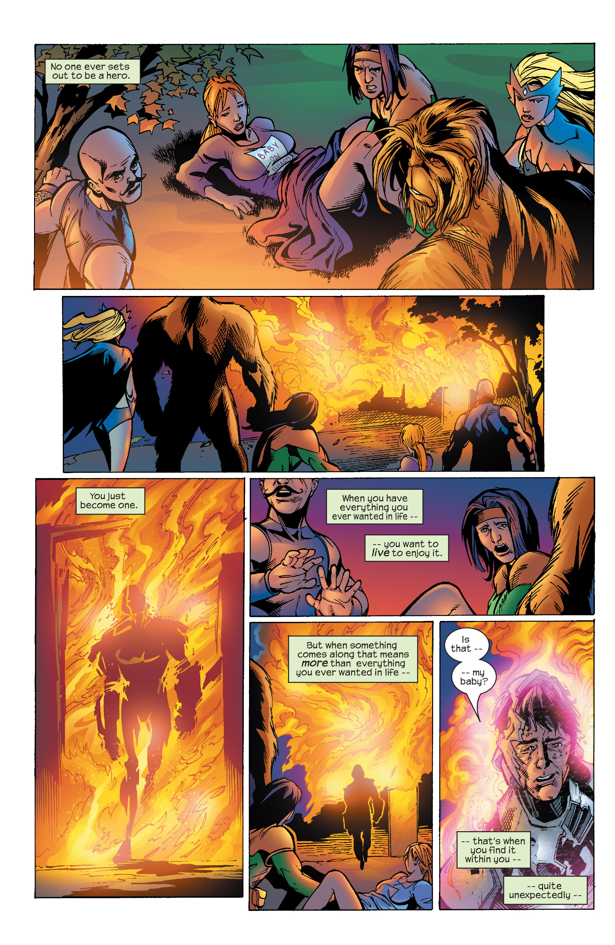 Read online X-Men: Unstoppable comic -  Issue # TPB (Part 4) - 8
