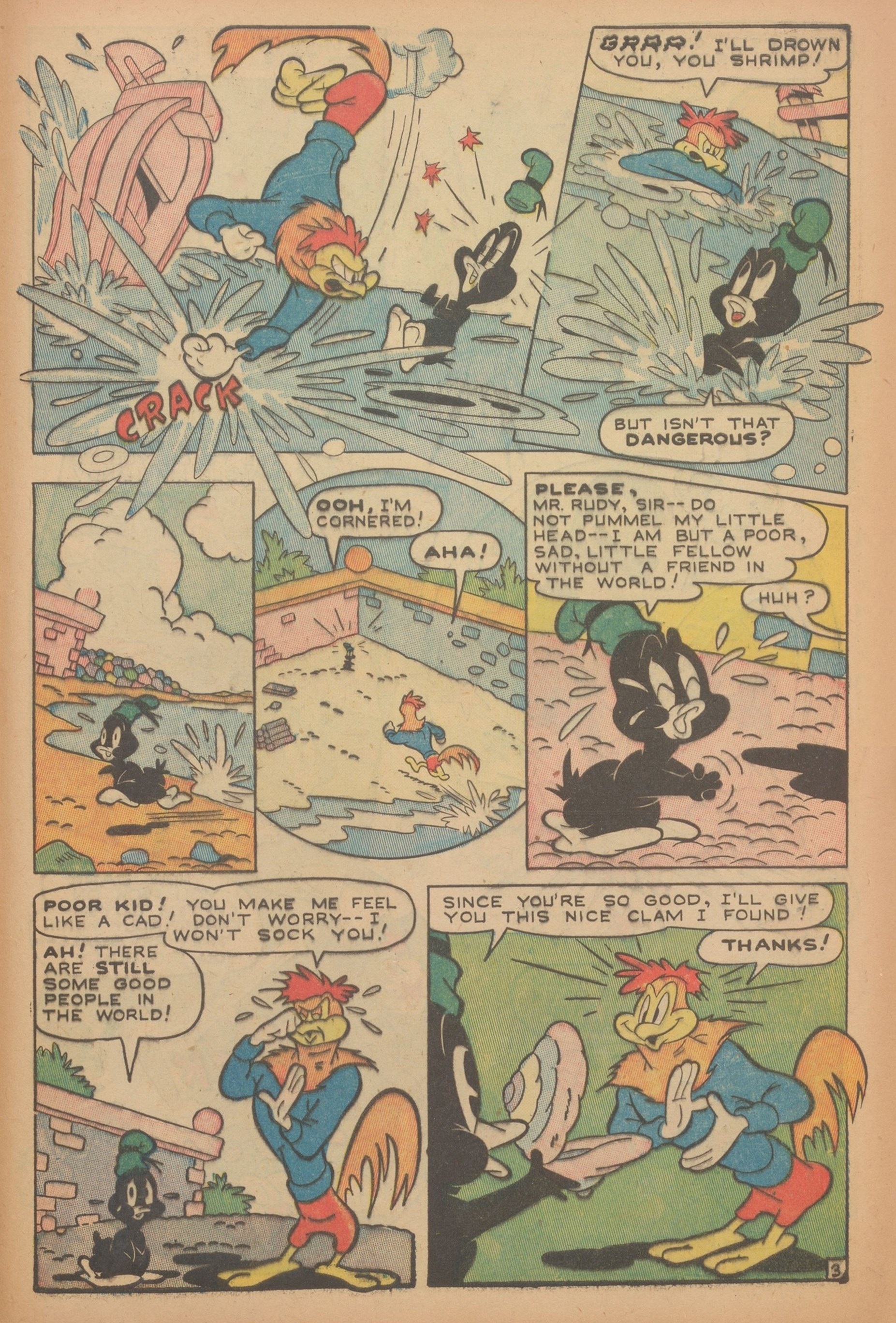 Read online Terry-Toons Comics comic -  Issue #52 - 29