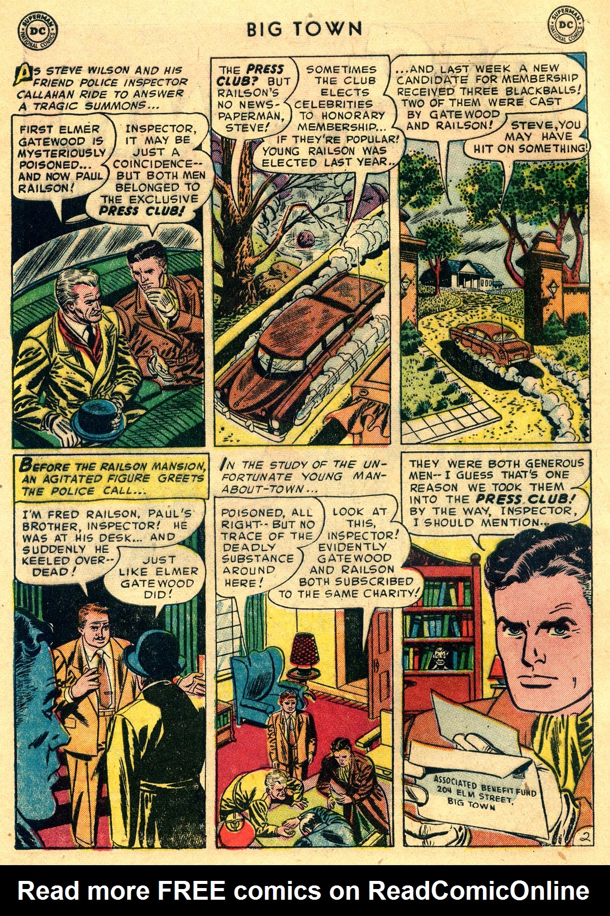 Big Town (1951) 19 Page 3