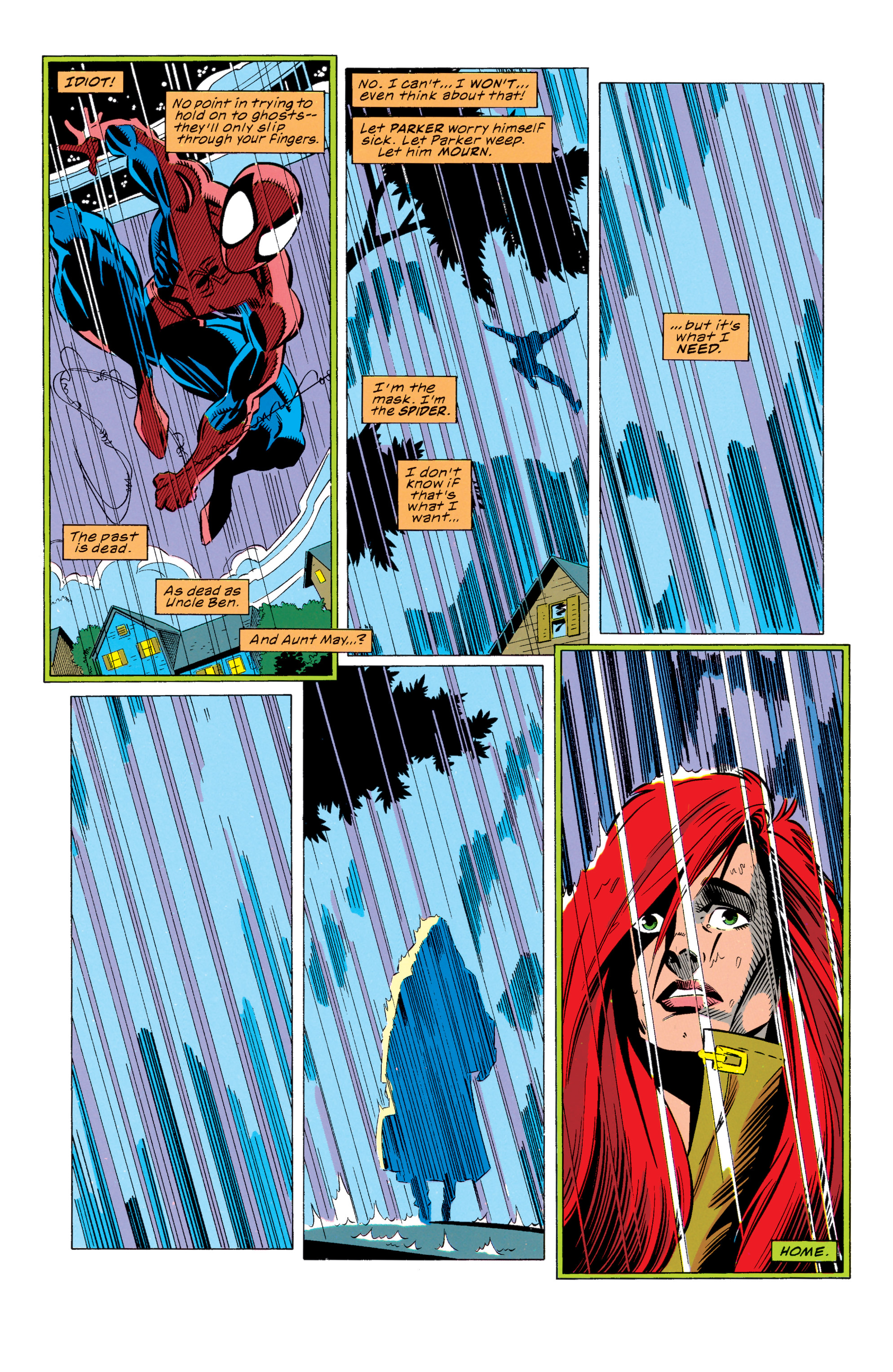 Read online Spider-Man: The Complete Clone Saga Epic comic -  Issue # TPB 2 (Part 1) - 12