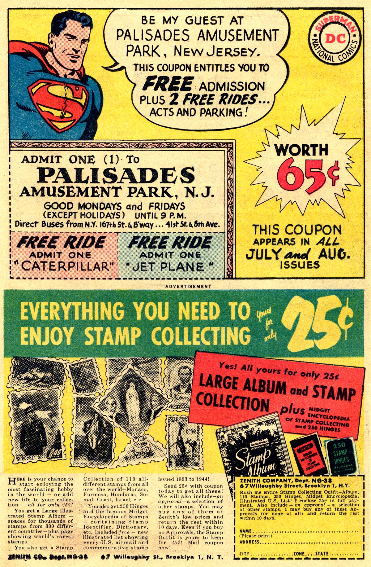 Read online Superman's Girl Friend, Lois Lane comic -  Issue #26 - 13
