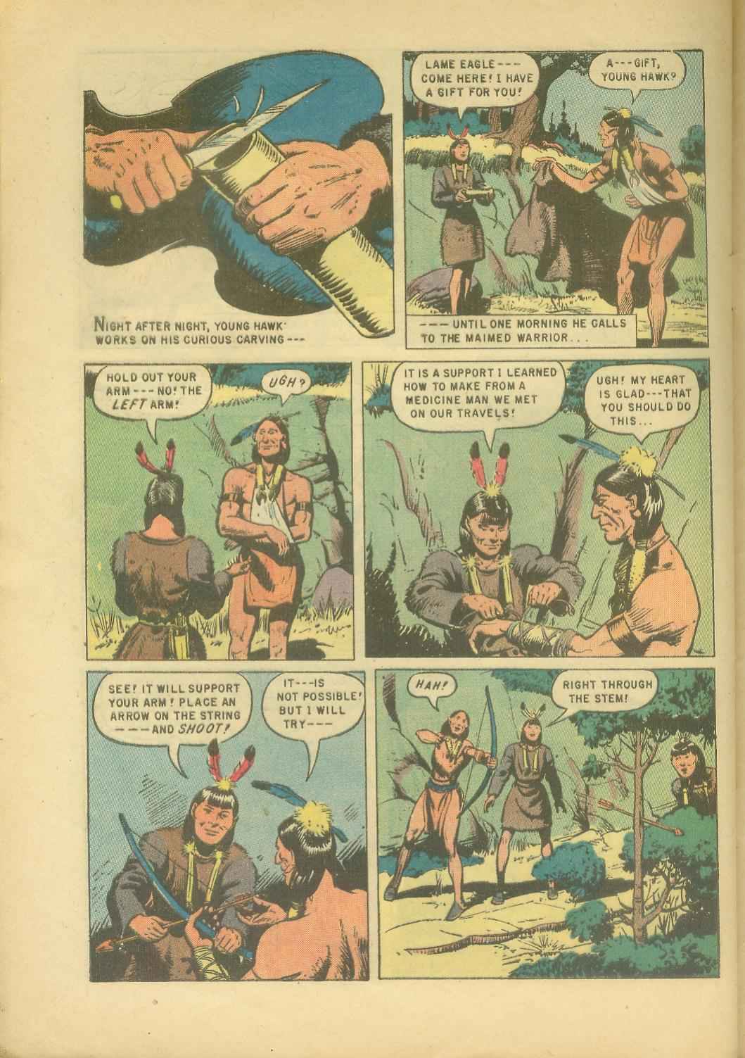 Read online The Lone Ranger (1948) comic -  Issue #81 - 28