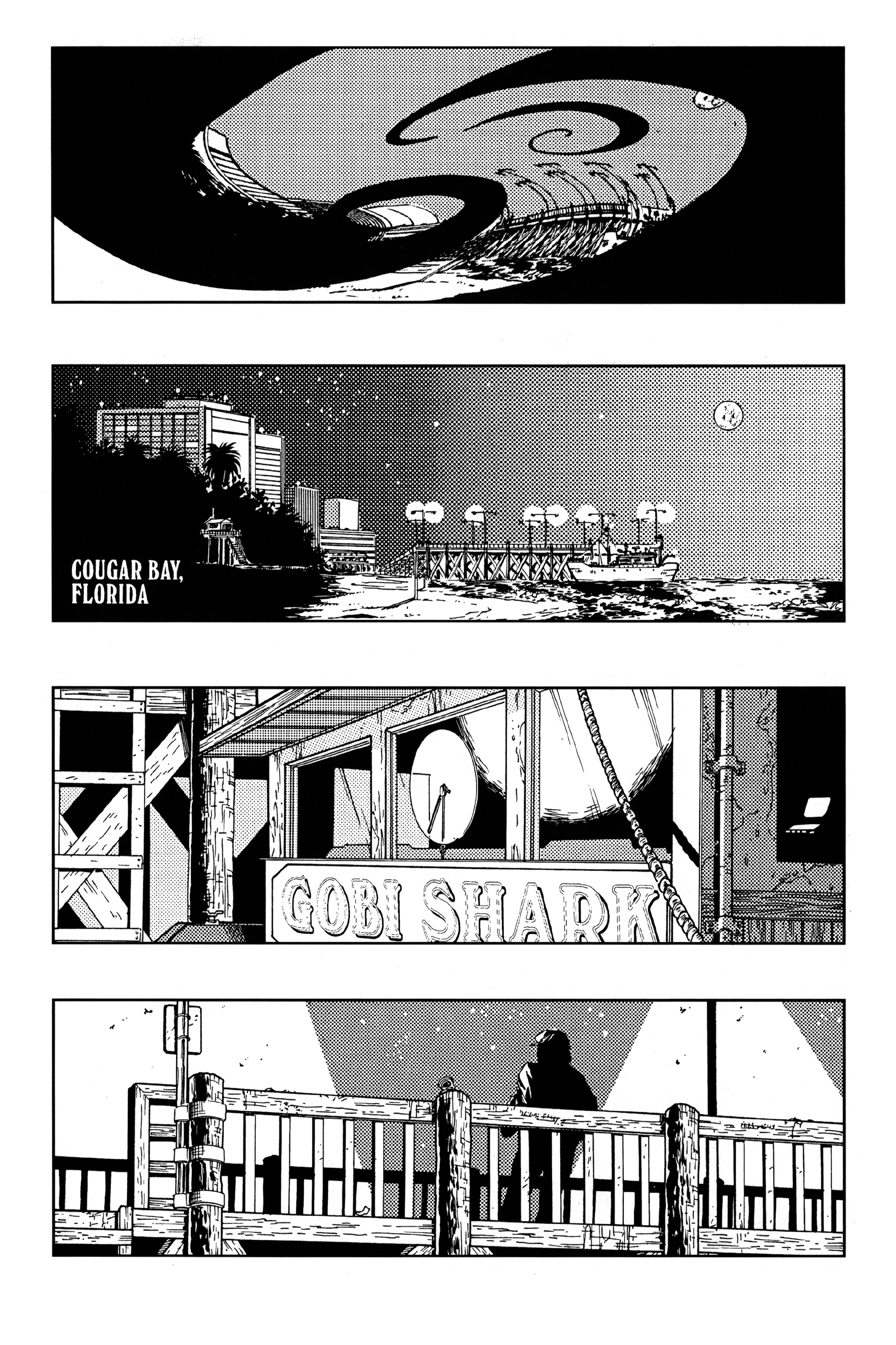 Read online Widow Archives comic -  Issue #5 - 7