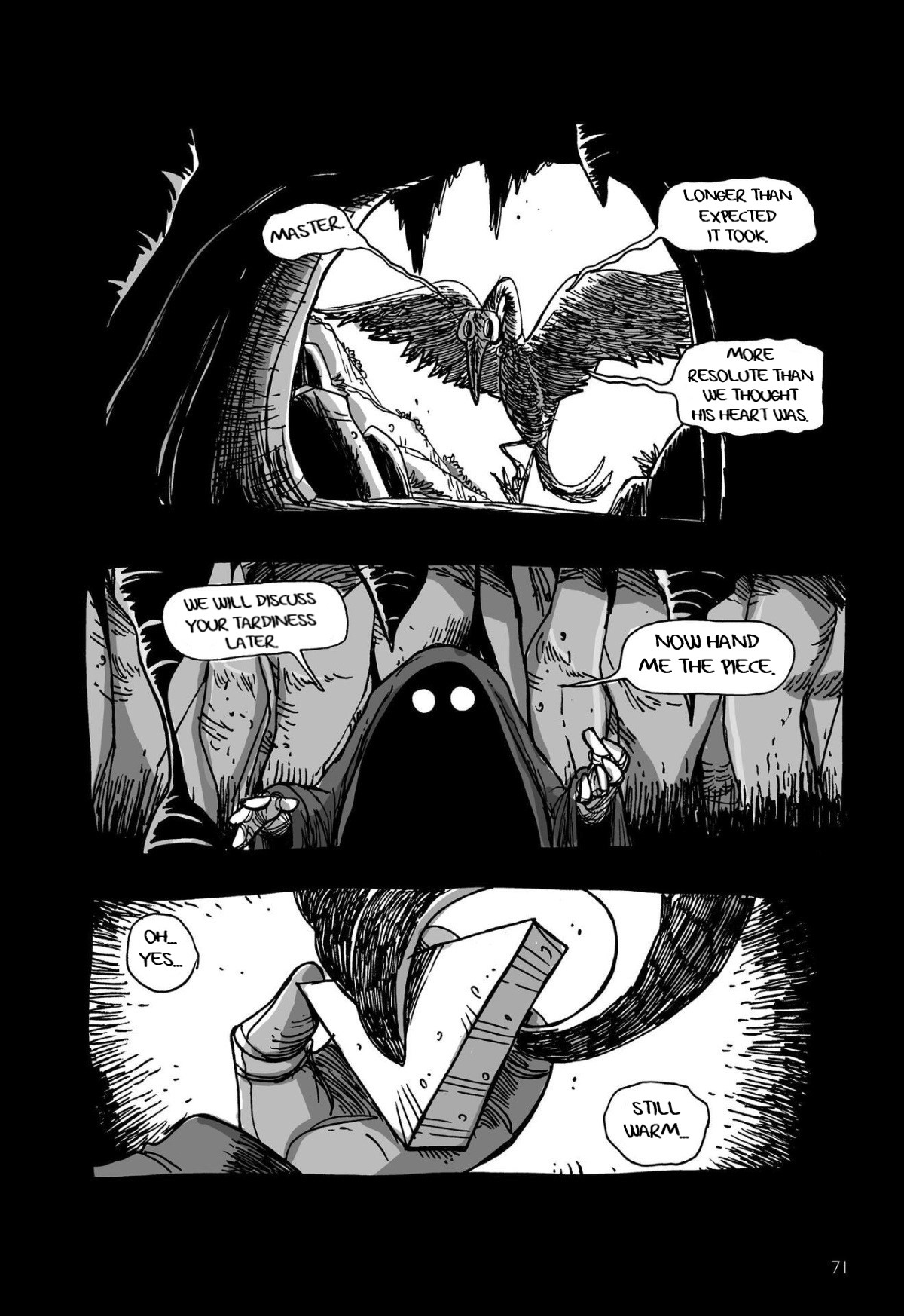 Read online Macerie Prime comic -  Issue # TPB (Part 1) - 72