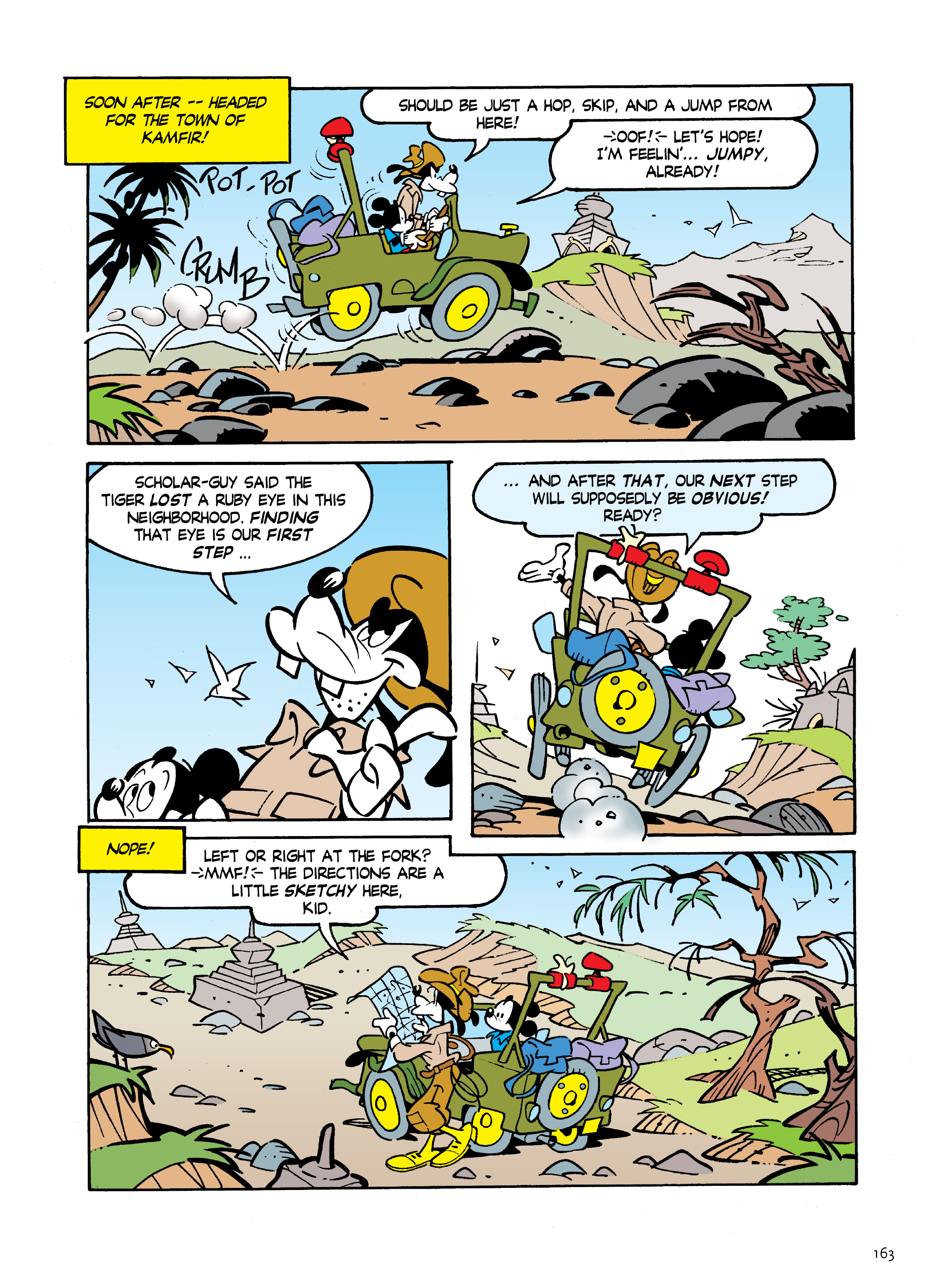 Read online Disney Masters comic -  Issue # TPB 11 (Part 2) - 69