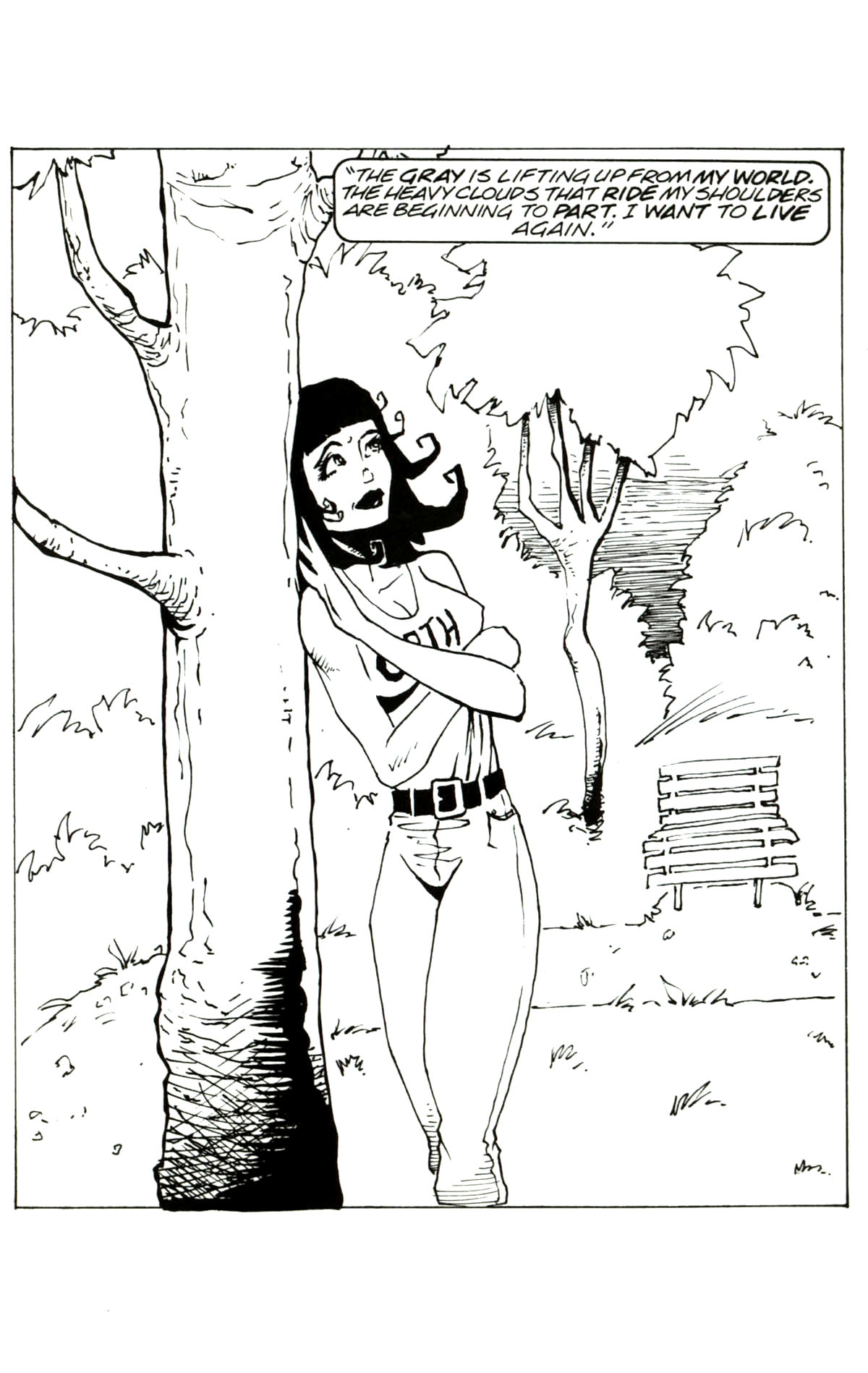 Read online Razor: Uncut comic -  Issue #49 - 8