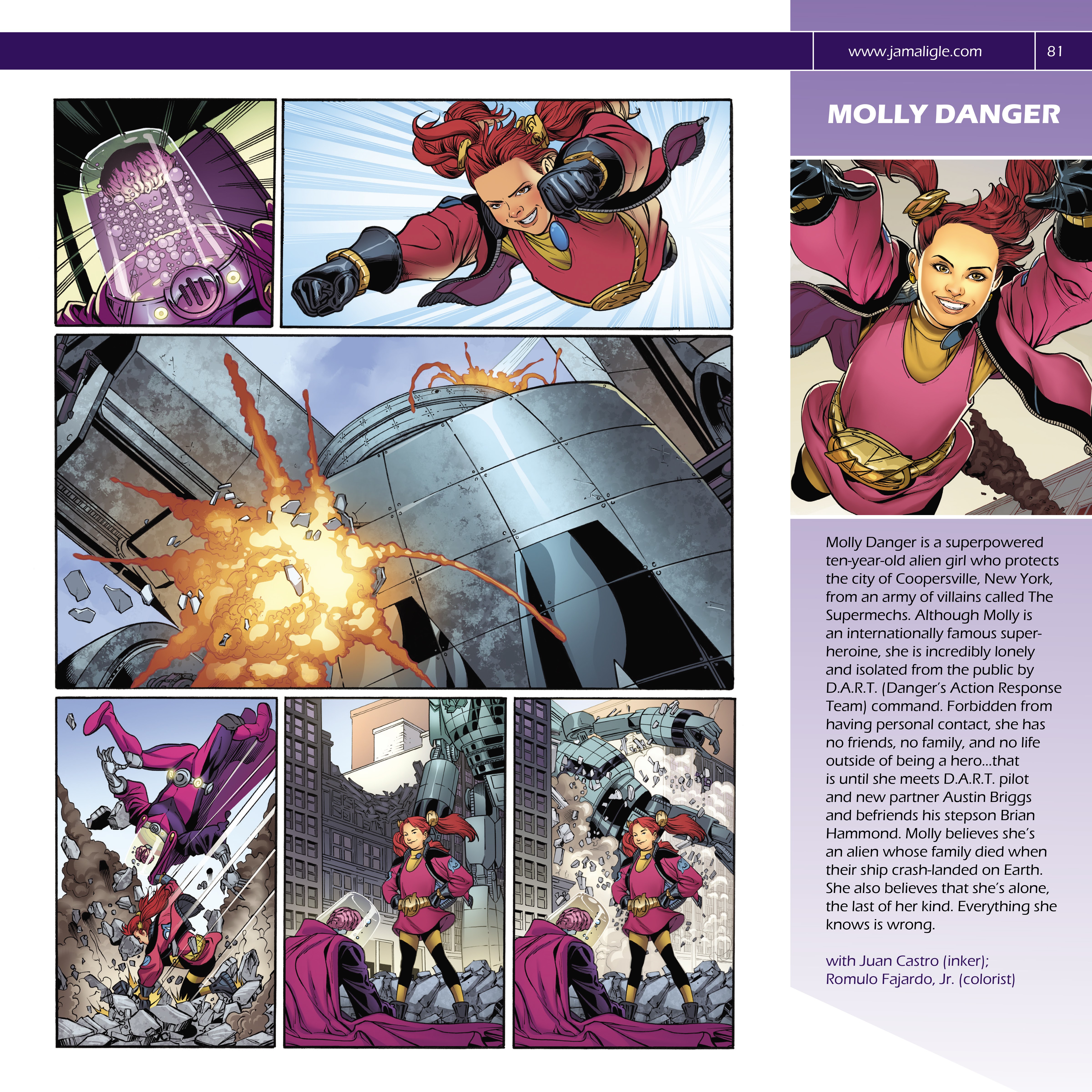 Read online Black Comix Returns comic -  Issue # TPB (Part 1) - 82