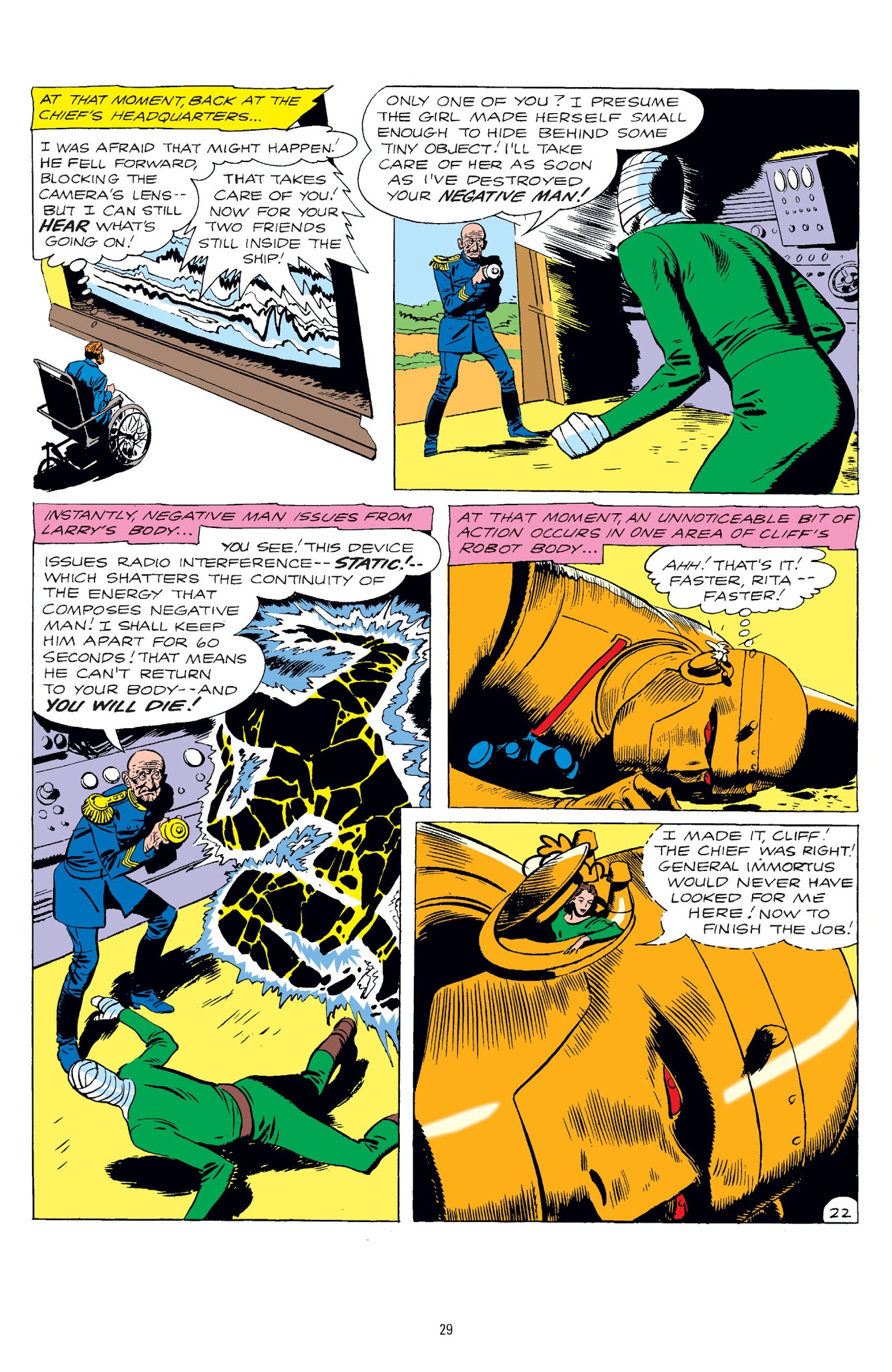 Read online Doom Patrol: The Silver Age comic -  Issue # TPB 1 (Part 1) - 29