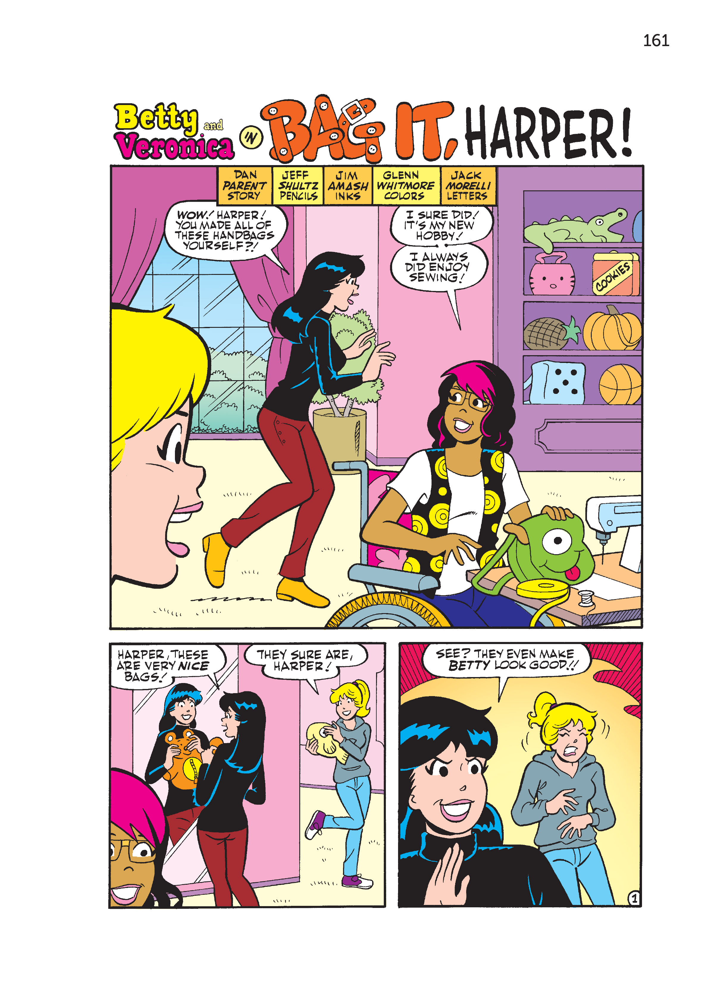 Read online Archie: Modern Classics comic -  Issue # TPB (Part 2) - 63