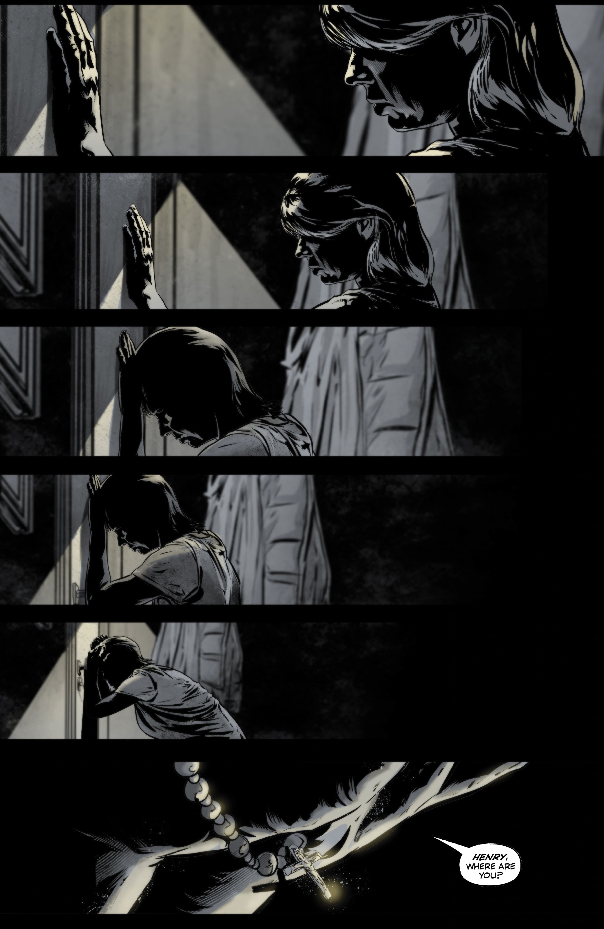 Read online A Town Called Terror comic -  Issue #1 - 25