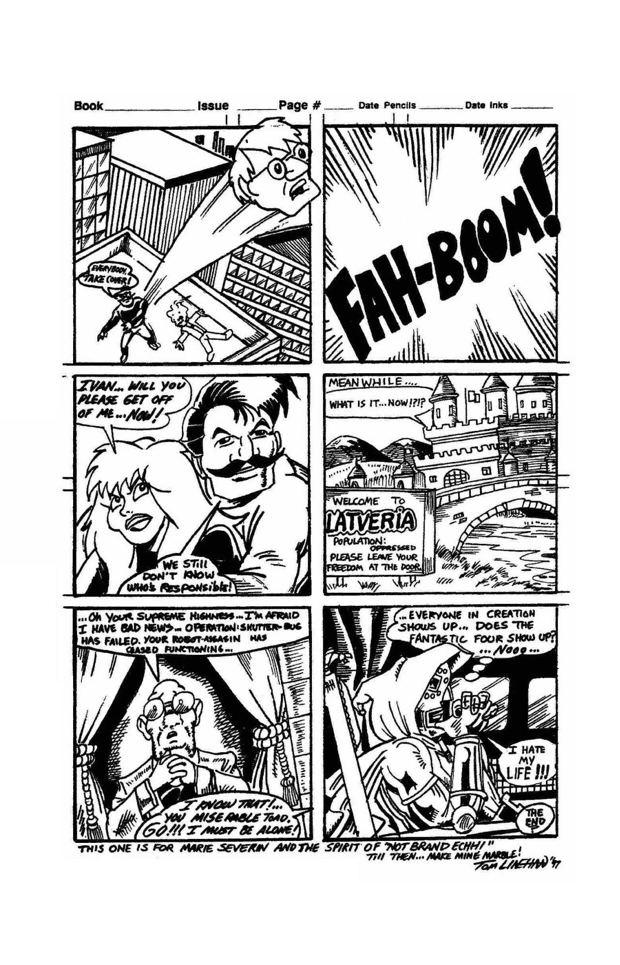 Read online Coober Skeber comic -  Issue # TPB - 106