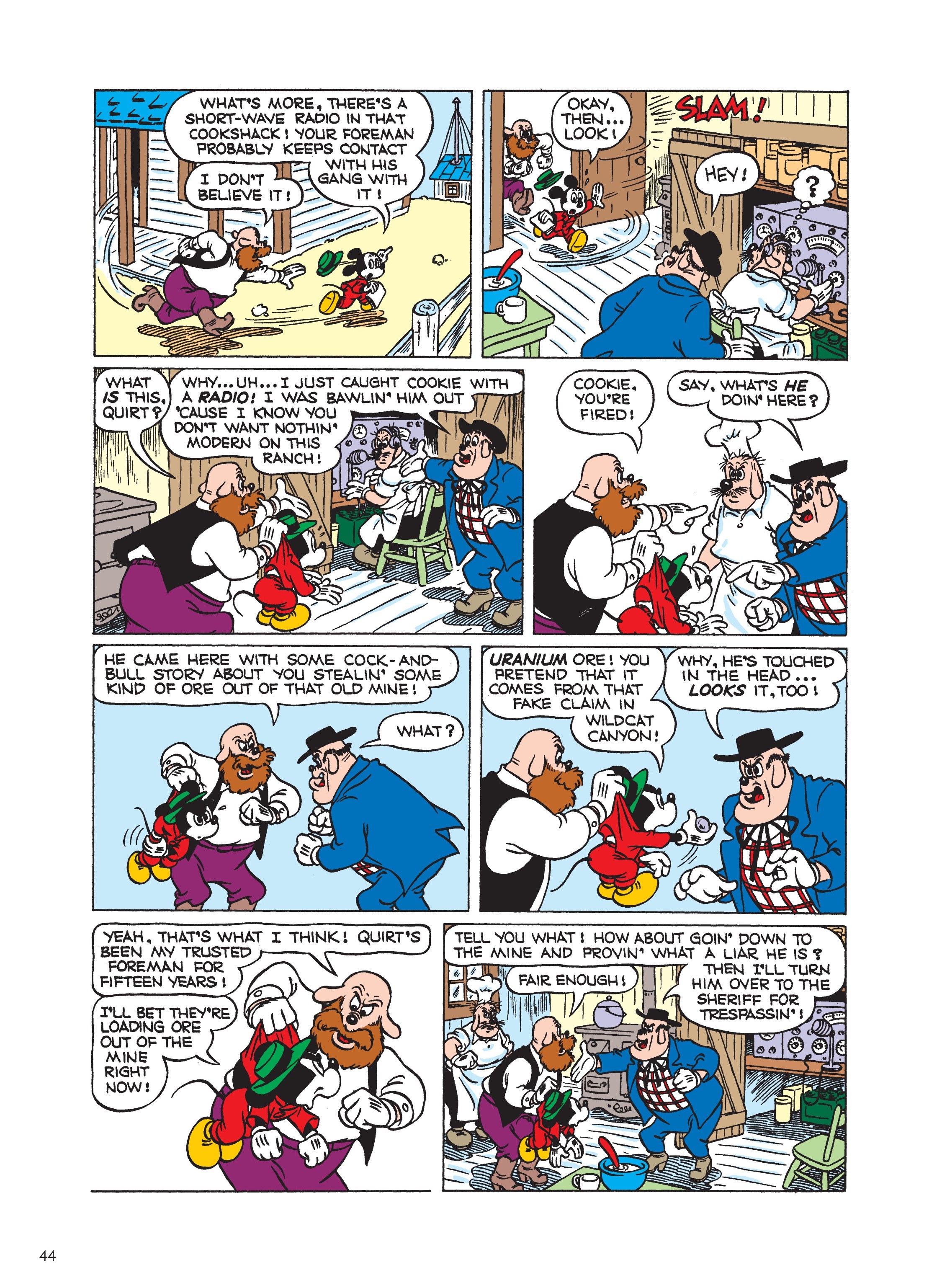 Read online Disney Masters comic -  Issue # TPB 7 (Part 1) - 50