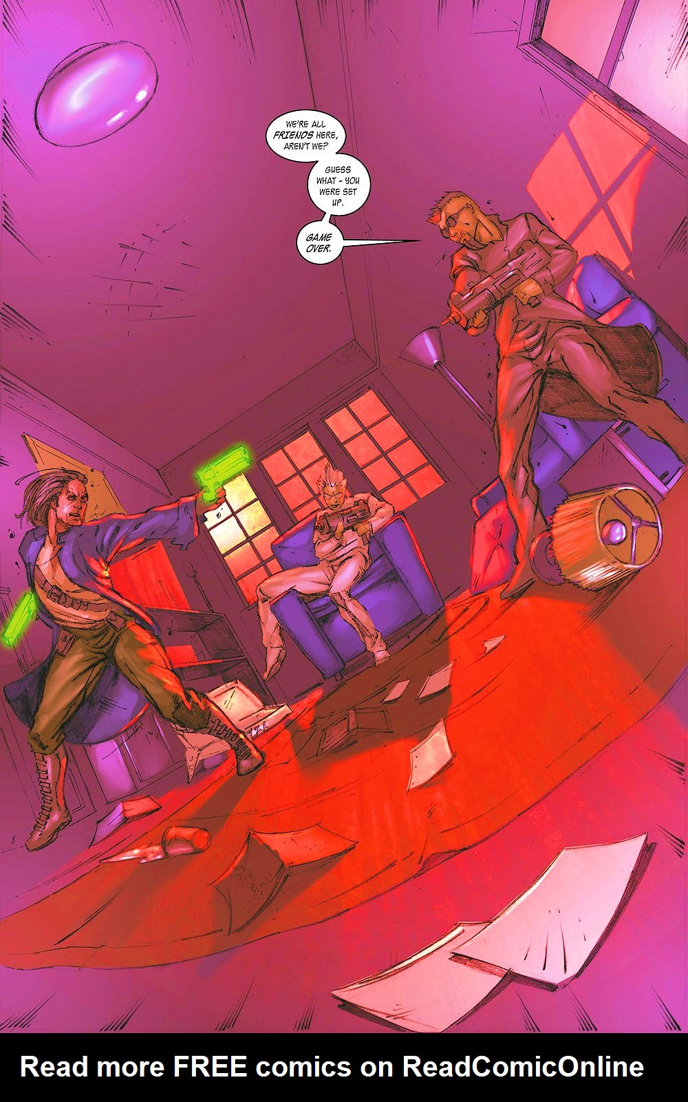 Read online Midnight Kiss comic -  Issue # _TPB - 74