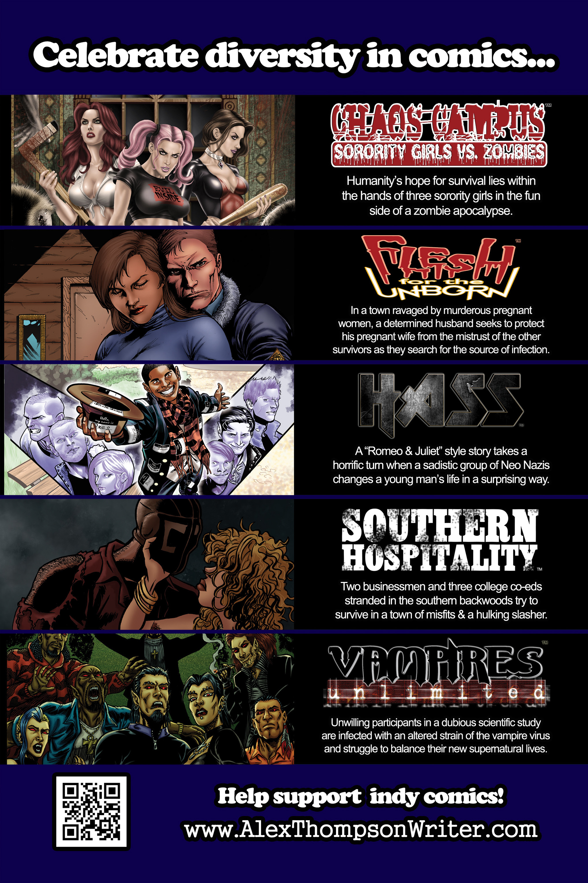 Read online Chaos Campus: Extra Credit comic -  Issue #6 - 31