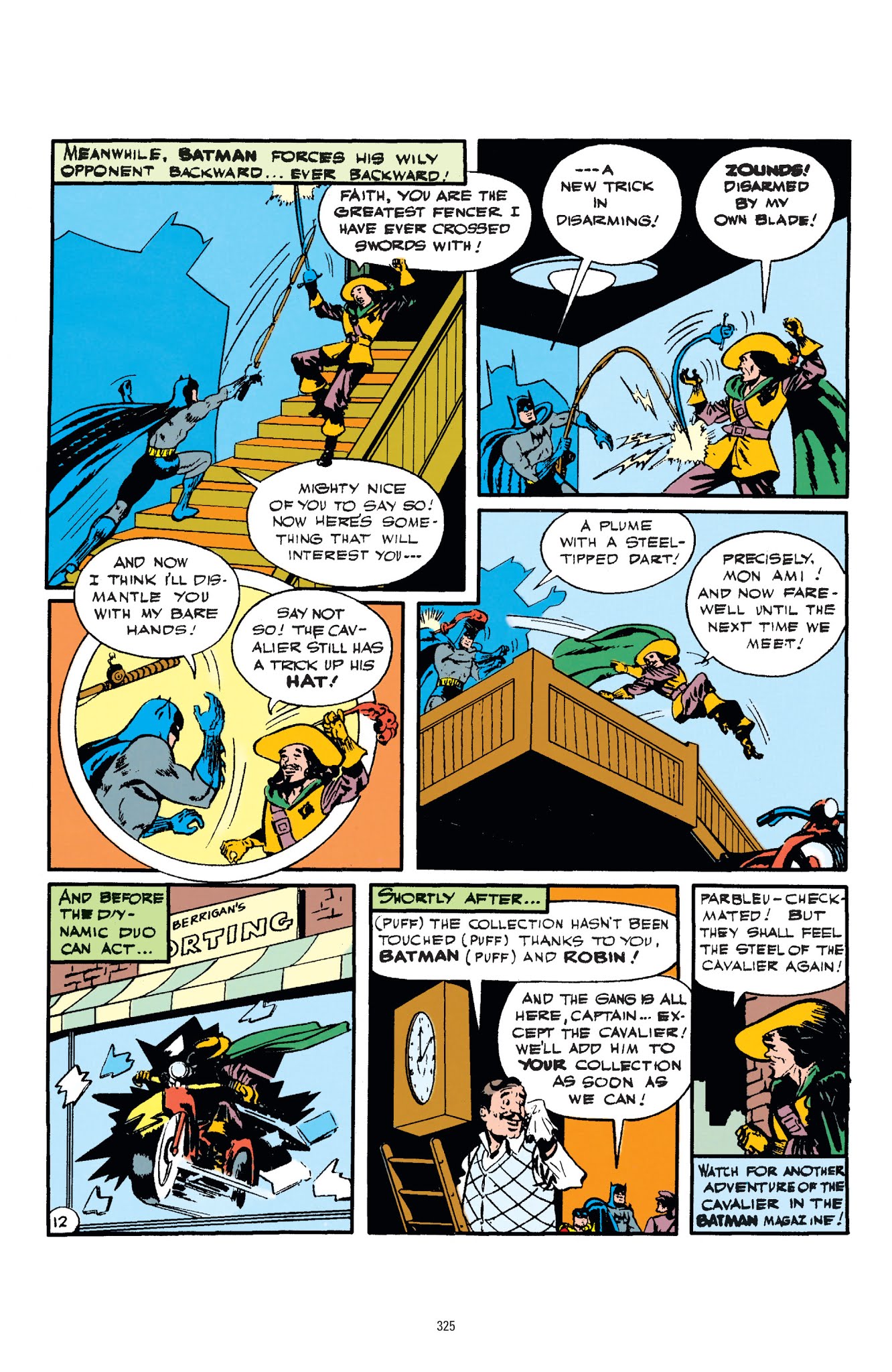 Read online Batman: The Golden Age Omnibus comic -  Issue # TPB 5 (Part 4) - 25