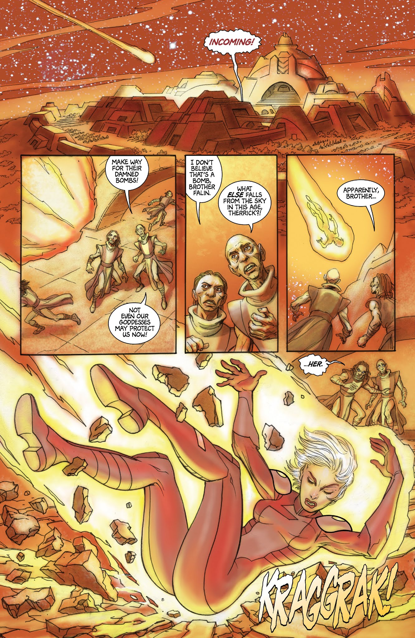 Read online Manifest Destiny comic -  Issue #35 - 25