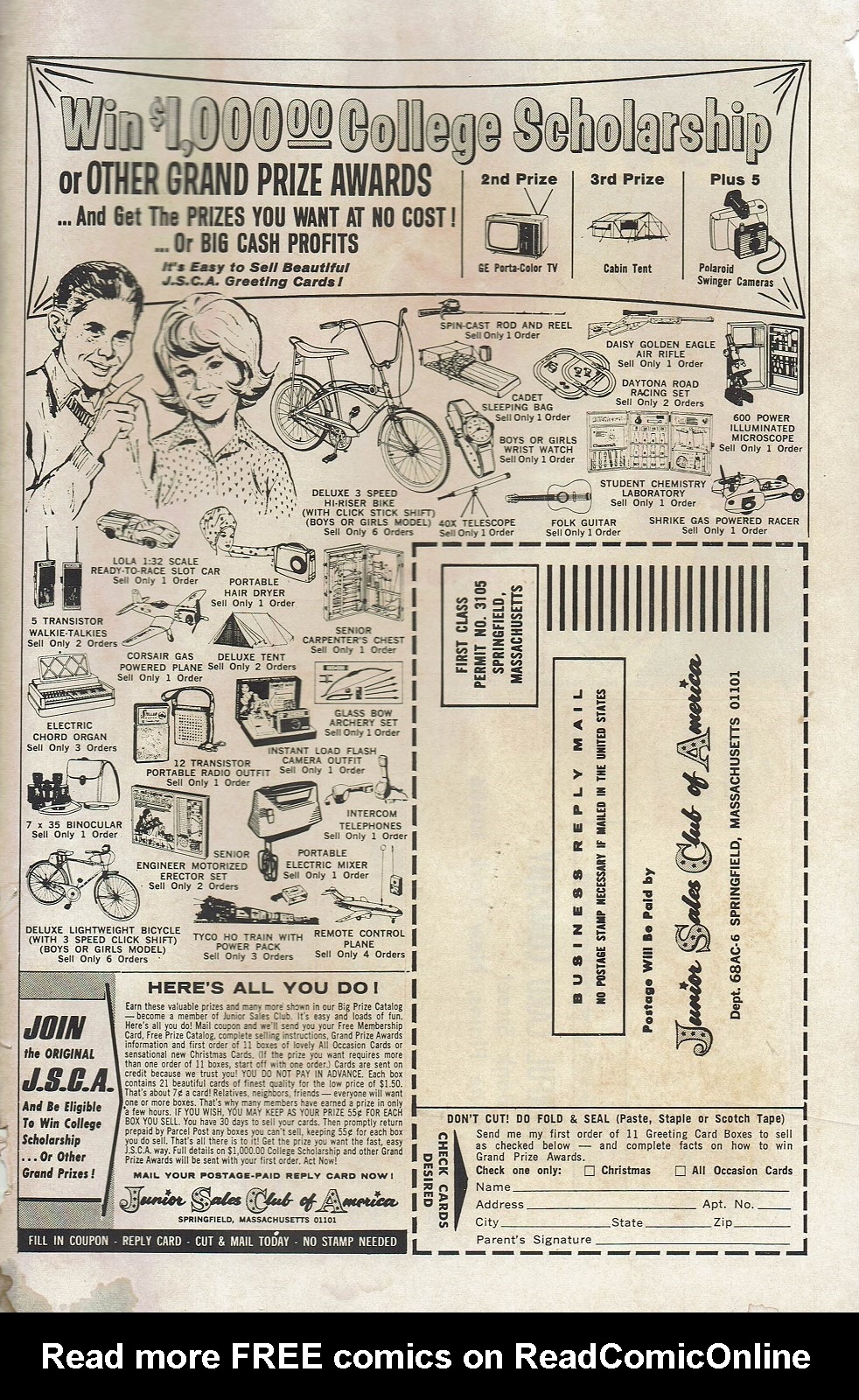 Read online Archie and Me comic -  Issue #23 - 35