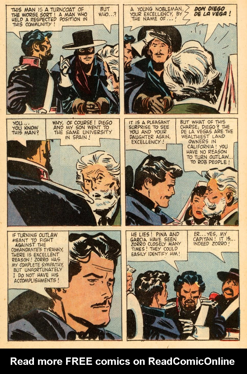 Read online Four Color Comics comic -  Issue #933 - 24