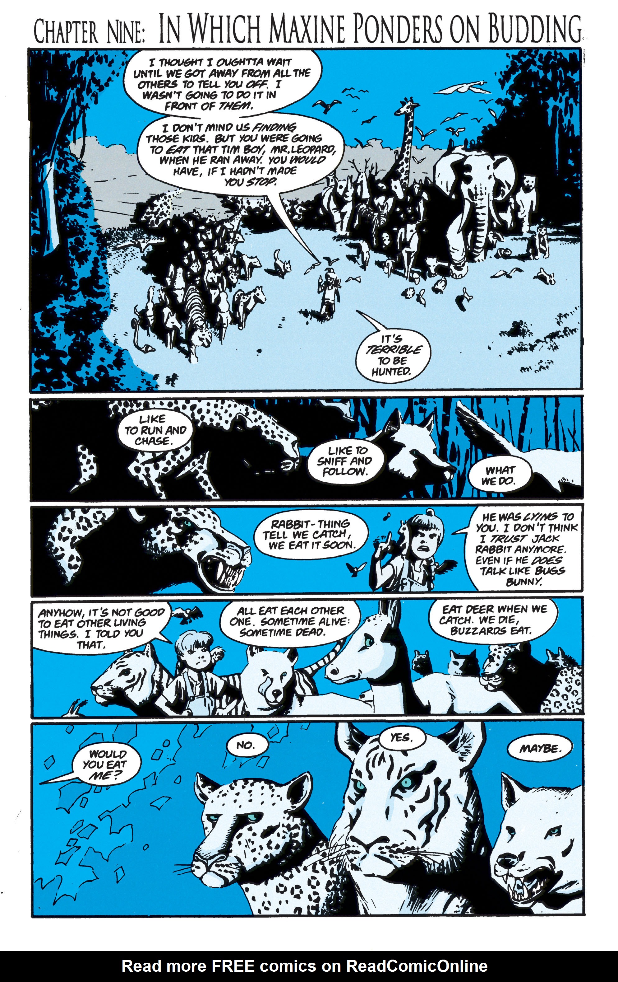 Read online The Children's Crusade comic -  Issue # _TPB (Part 2) - 56