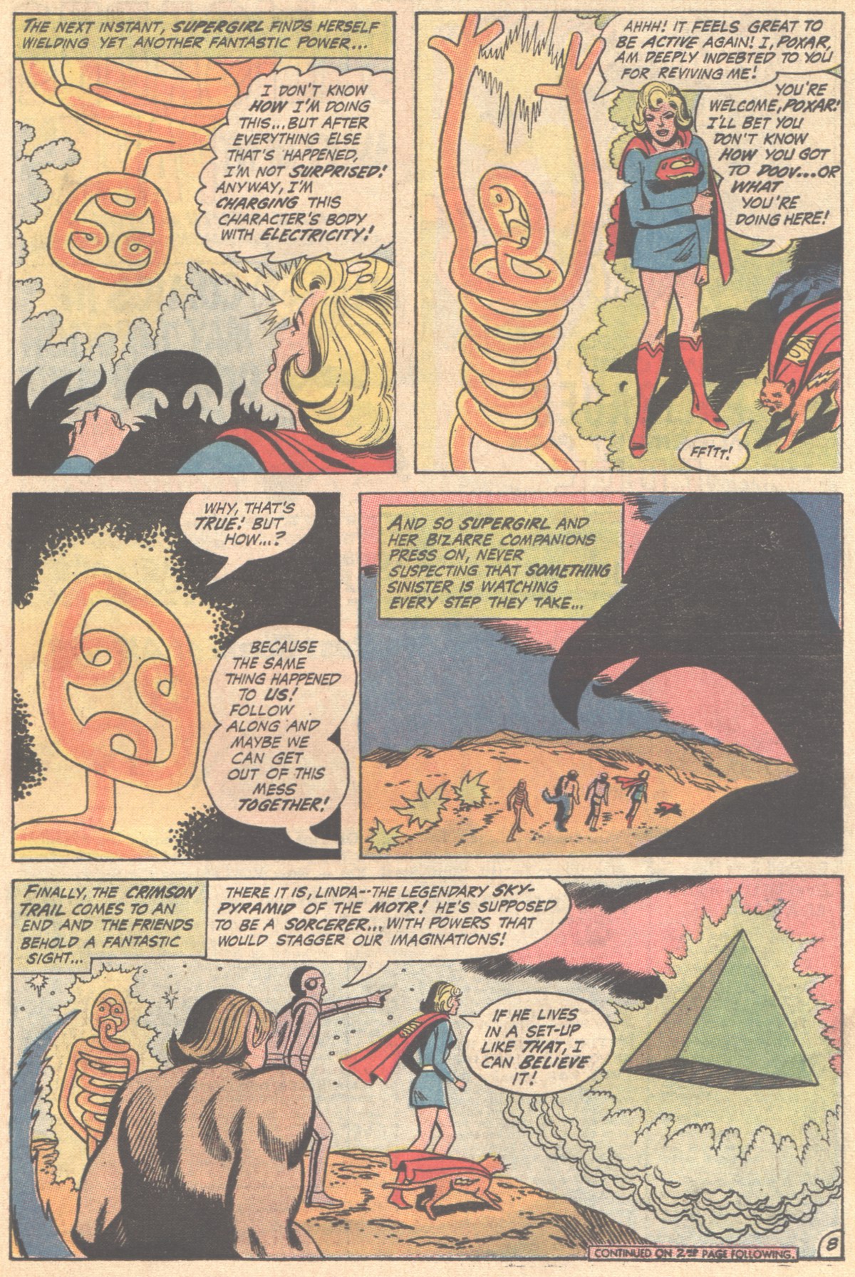 Read online Adventure Comics (1938) comic -  Issue #394 - 11