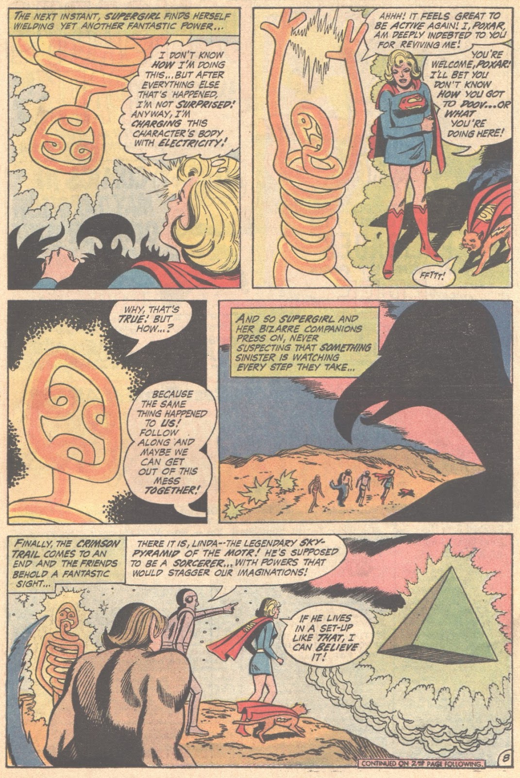 Adventure Comics (1938) issue 394 - Page 11